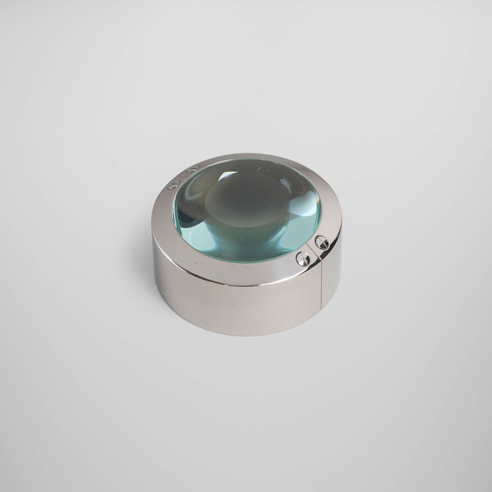 Cartier, Santos de Cartier magnifier paperweight (1 of 5)