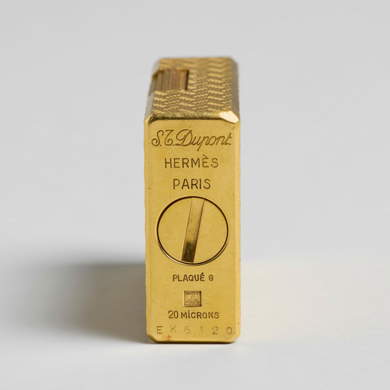 Hermes, Pocket lighter - 5