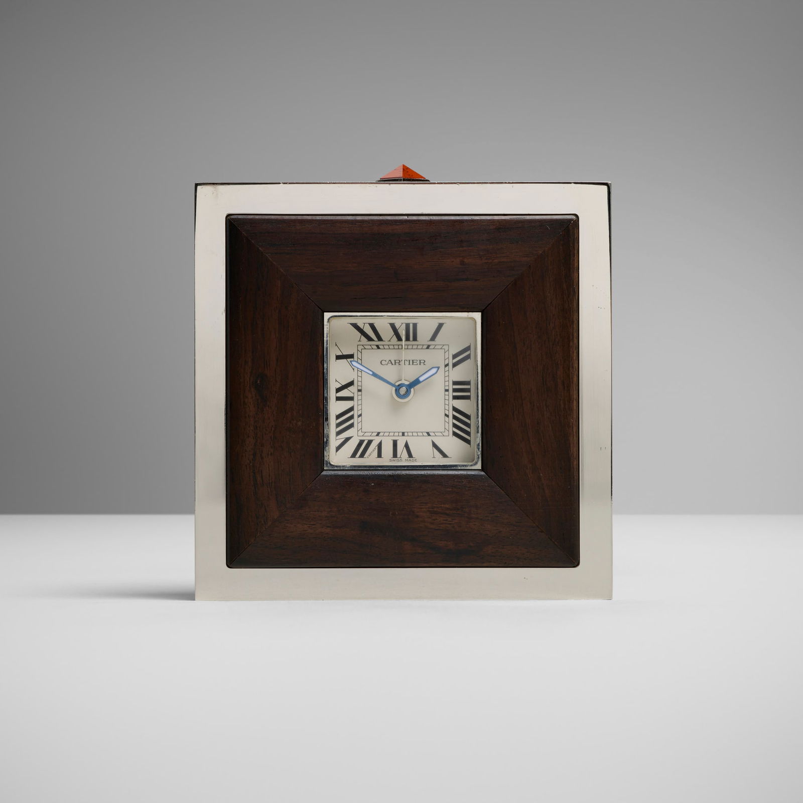 Cartier, Desk alarm clock - 2