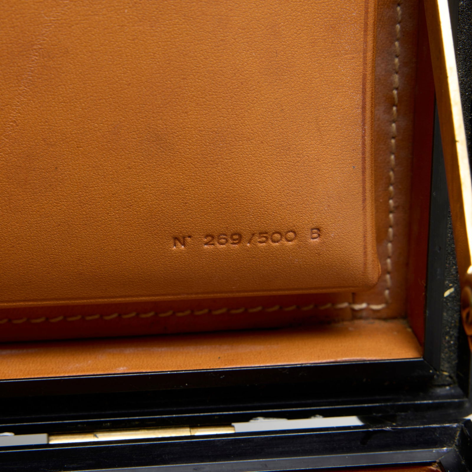 Hermes, Espace attache - 4