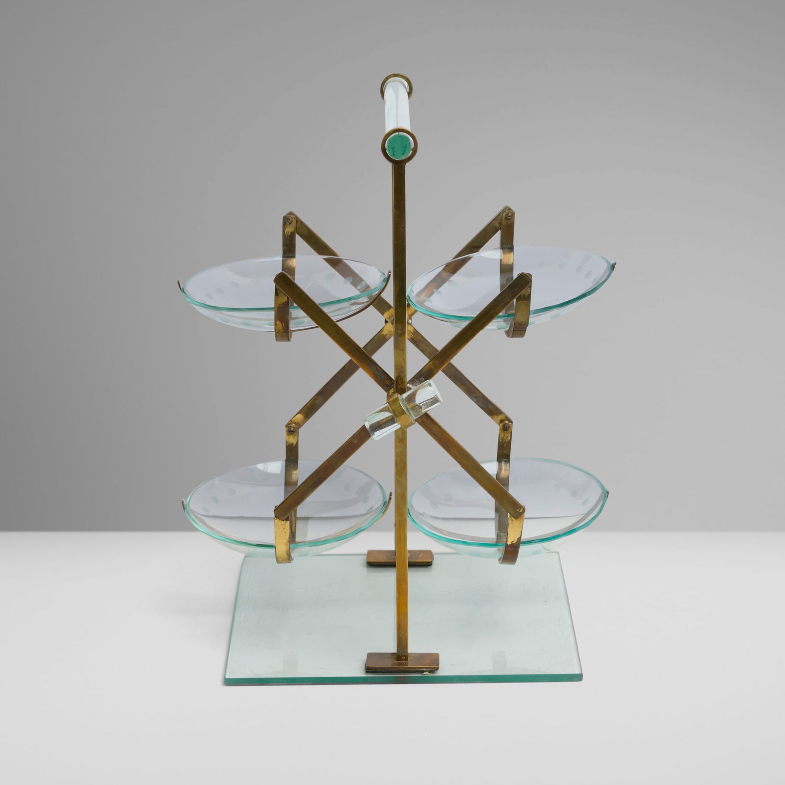 European, Condiment carousel - 2