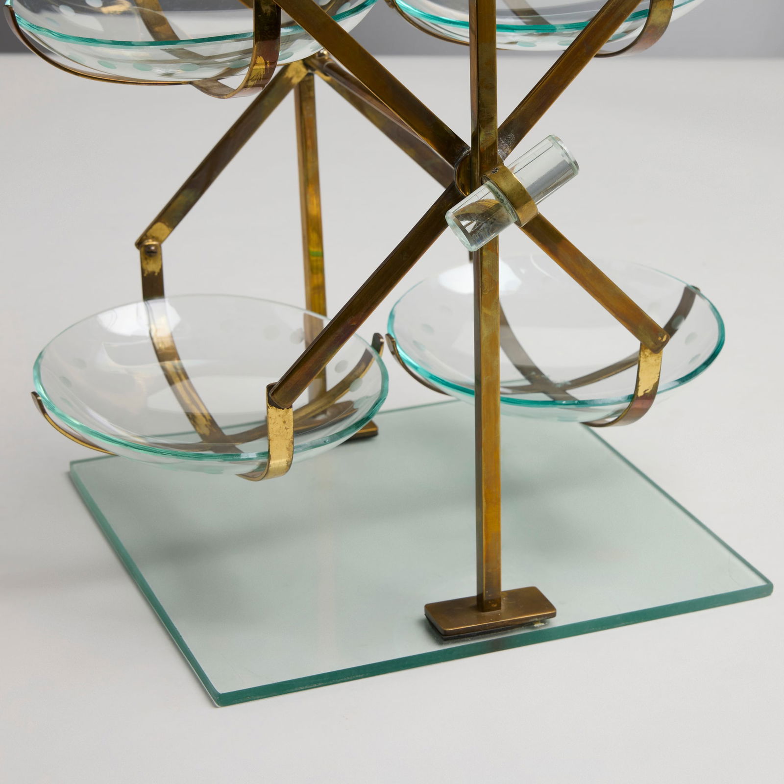 European, Condiment carousel - 4