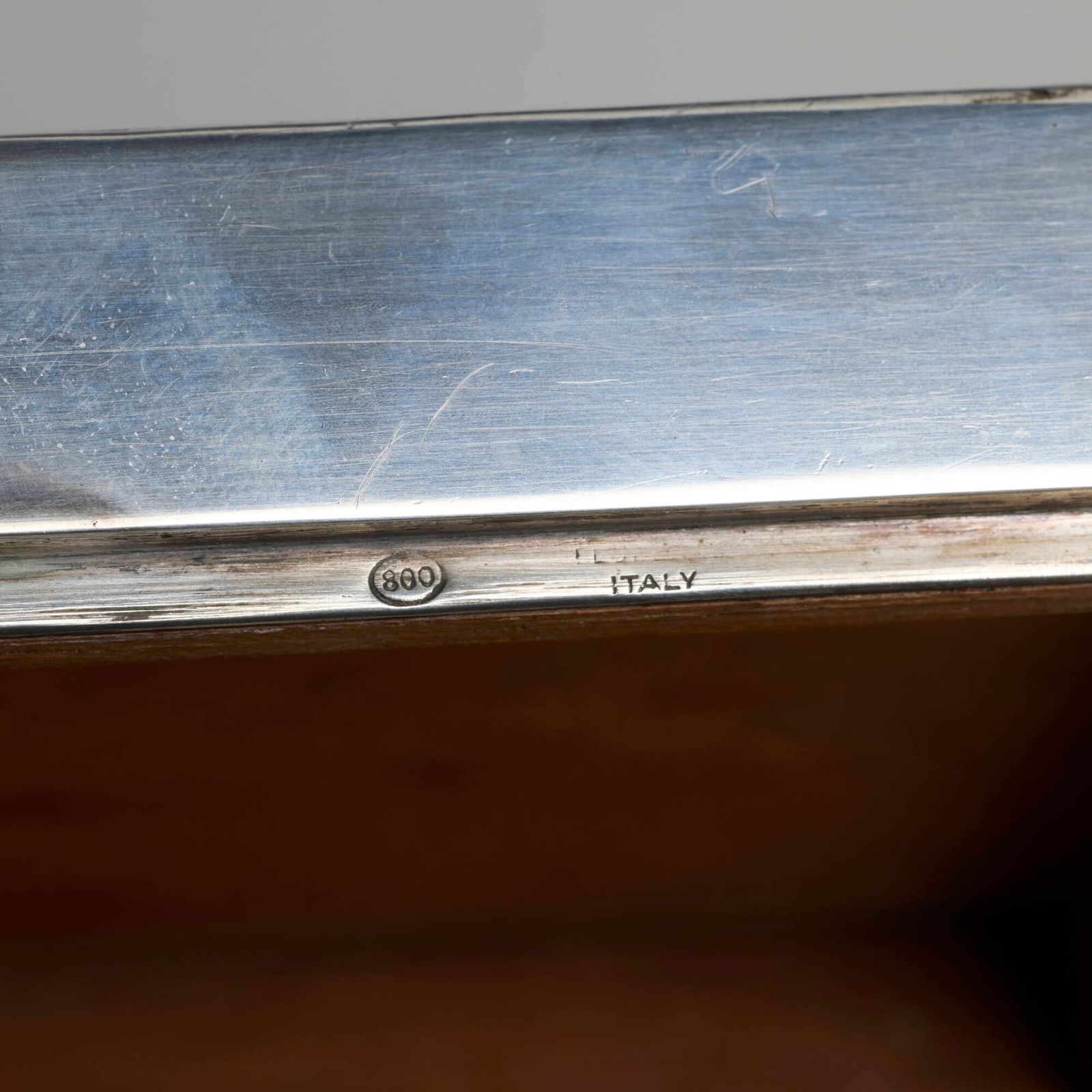 Richard Blow, Cigar box - 5