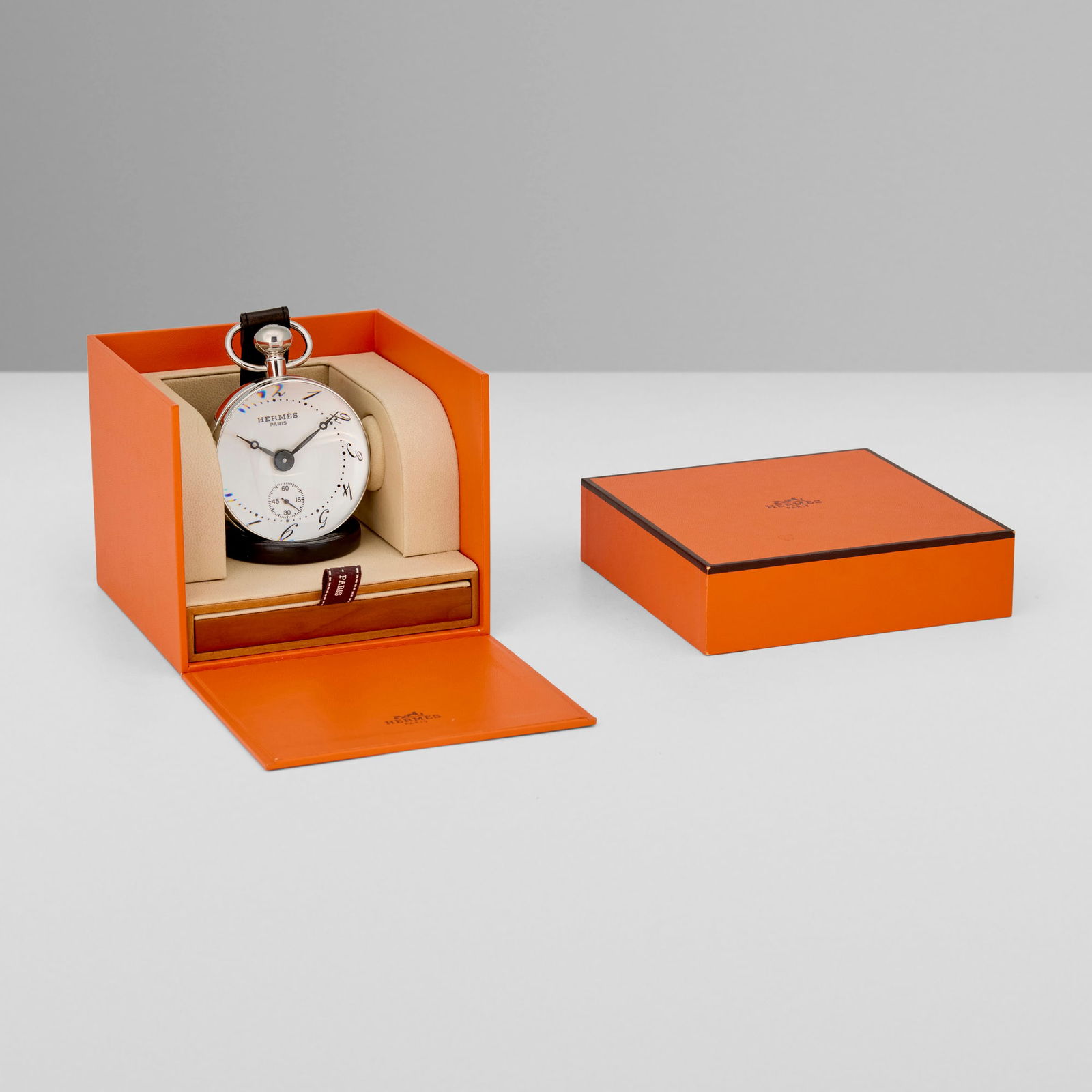 Hermes, Ball clock - 4