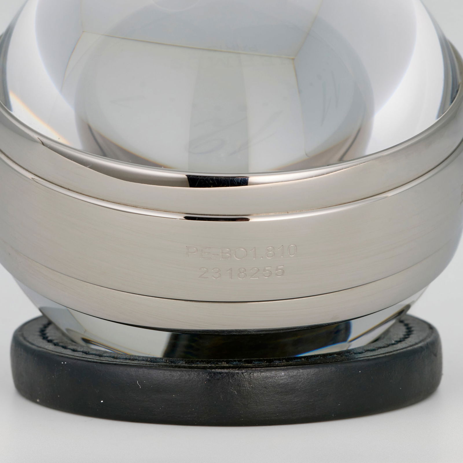 Hermes, Ball clock - 5