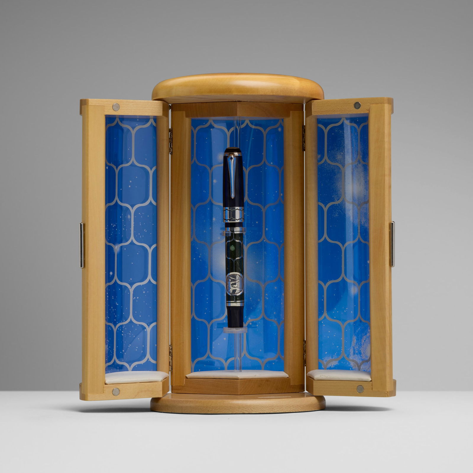 Montegrappa, Cosmos Enigma rollerball pen - 3