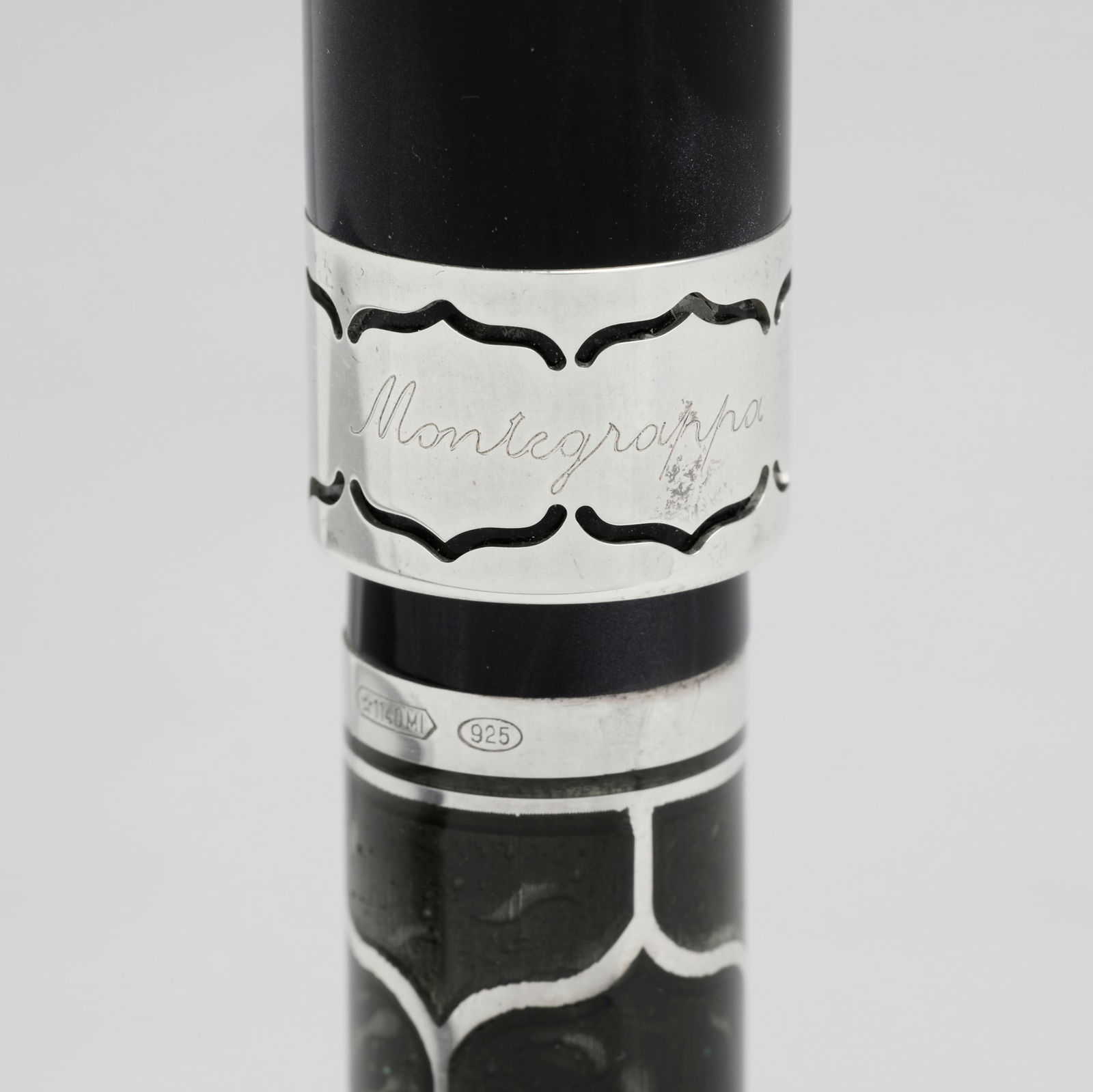 Montegrappa, Cosmos Enigma rollerball pen - 5