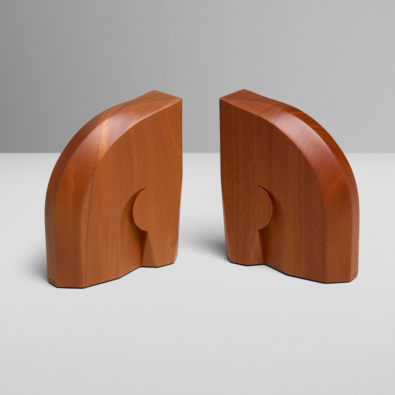 Hermes, Alezan bookends, pair - 2