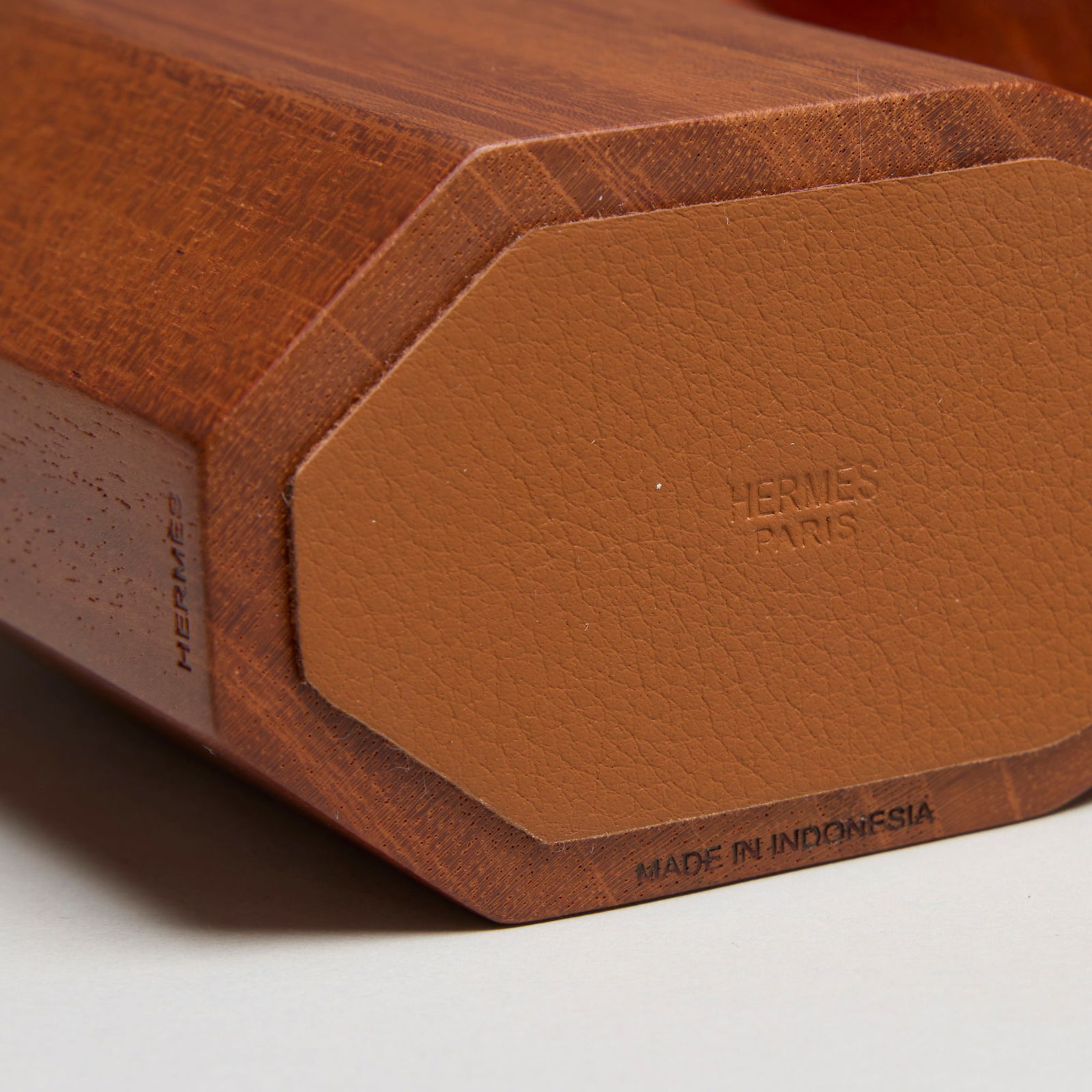 Hermes, Alezan bookends, pair - 4