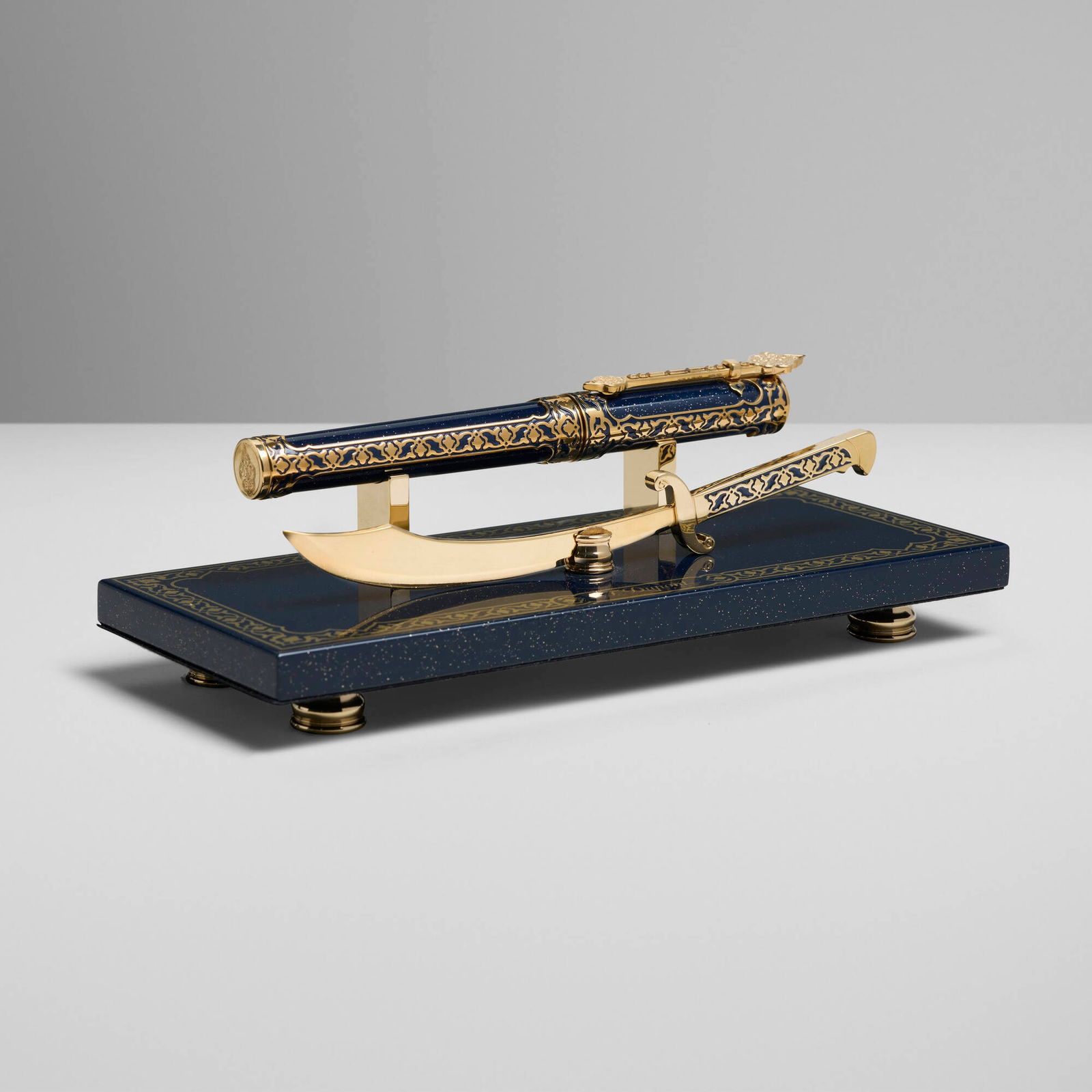 S.T. Dupont, One Thousand and One Nights writing kit (1 of 5)