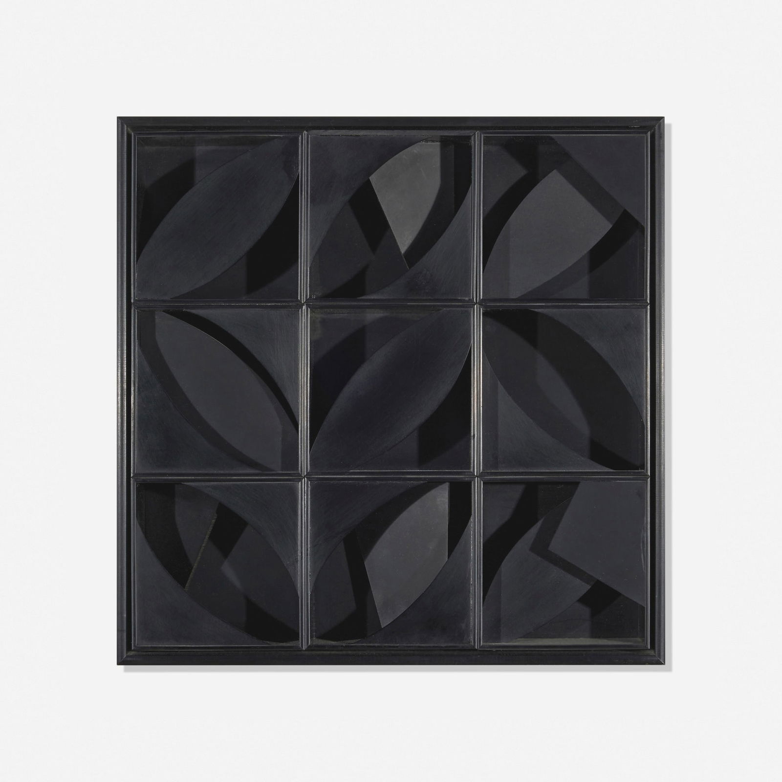 Louise Nevelson, Night Leaf (1 of 3)