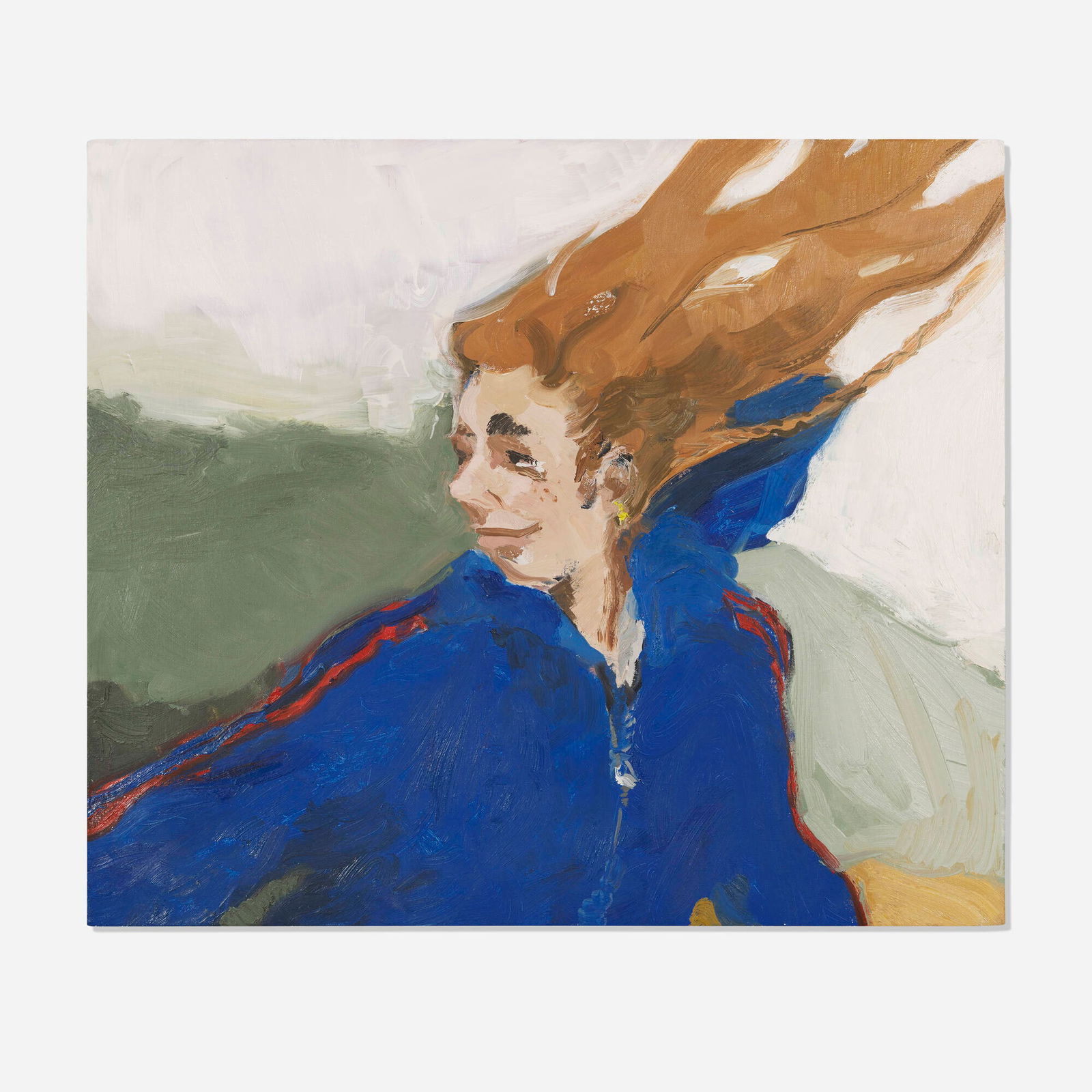 Jane Corrigan, Windbreaker (Adidas) (1 of 3)