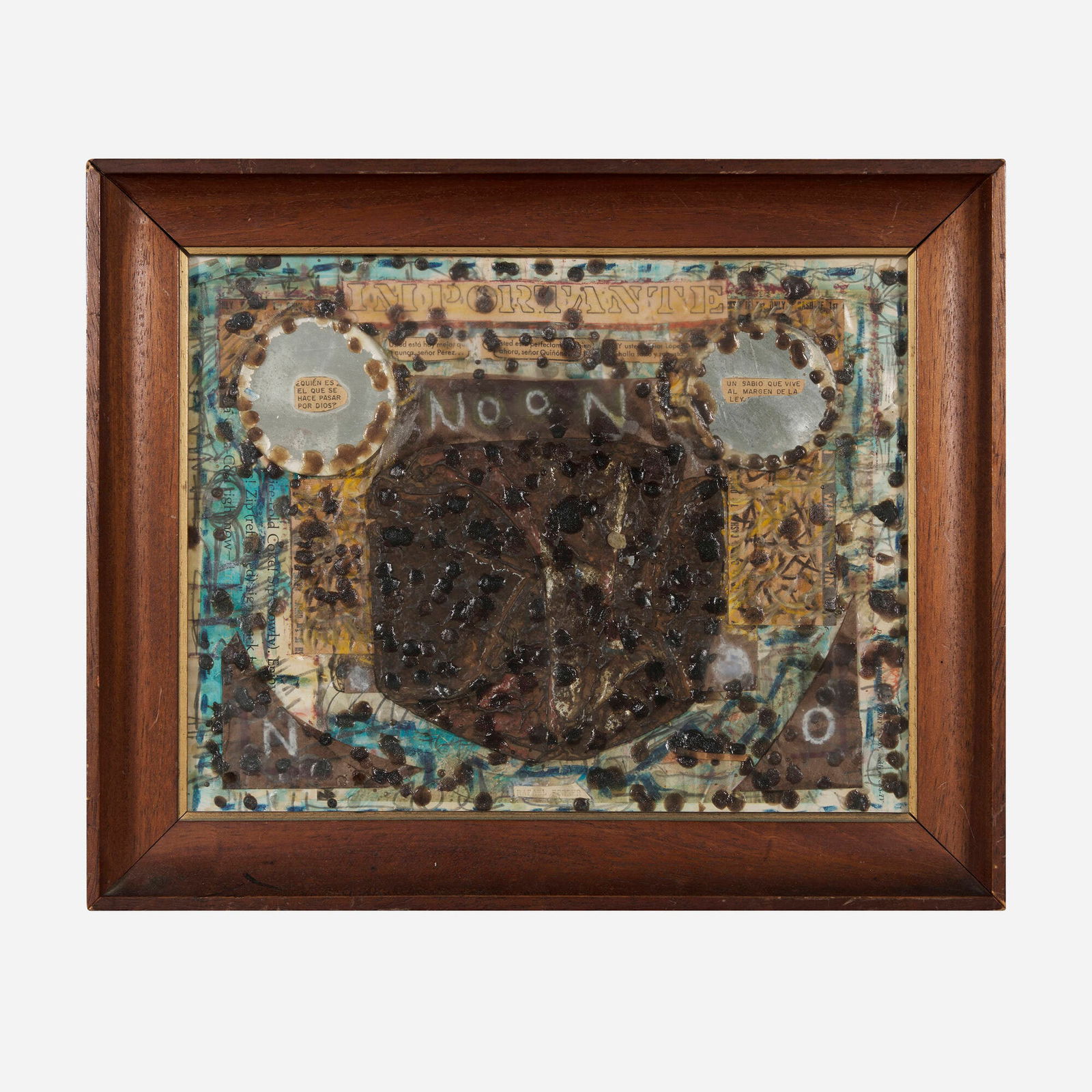 Rafael Ferrer, Untitled - 2