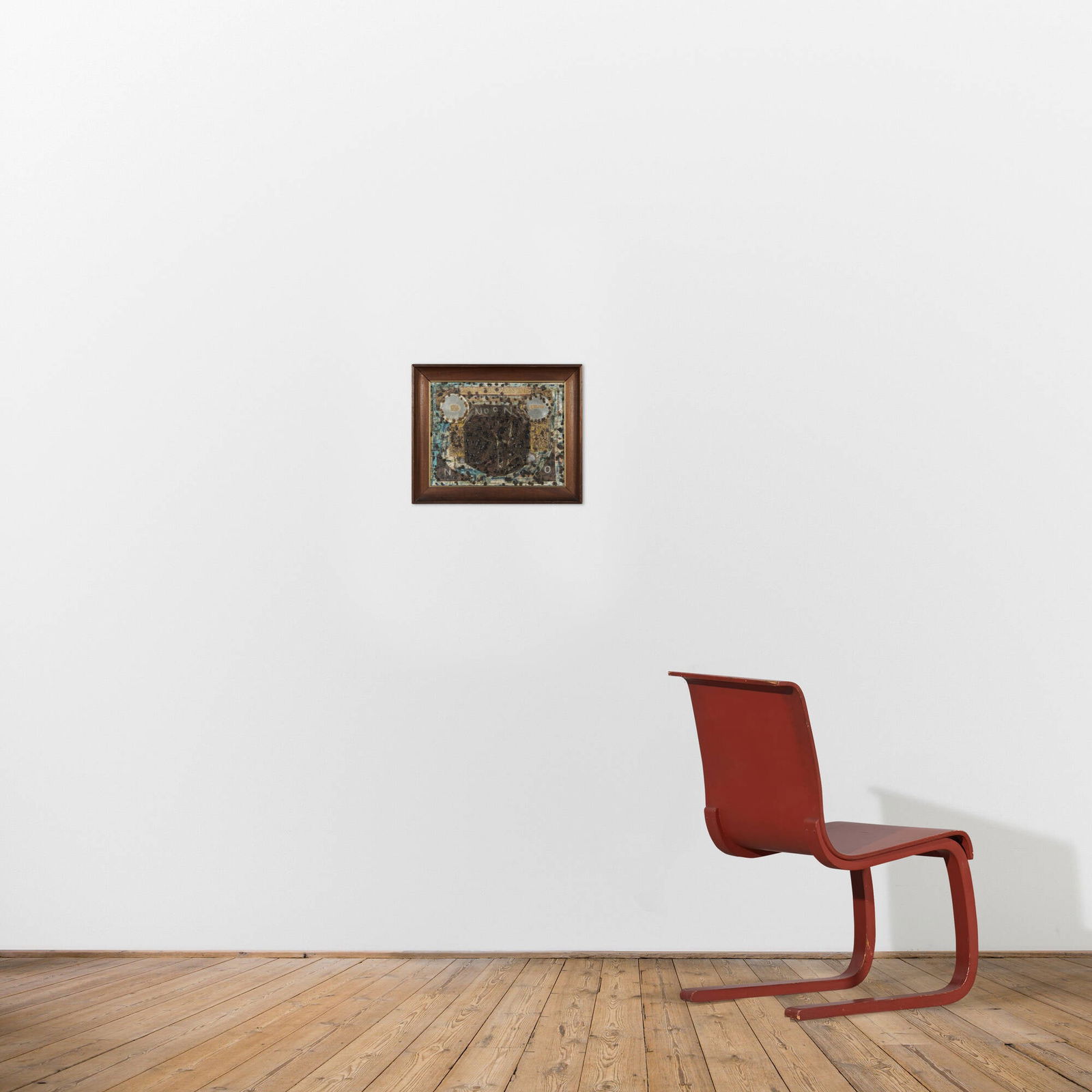 Rafael Ferrer, Untitled - 4