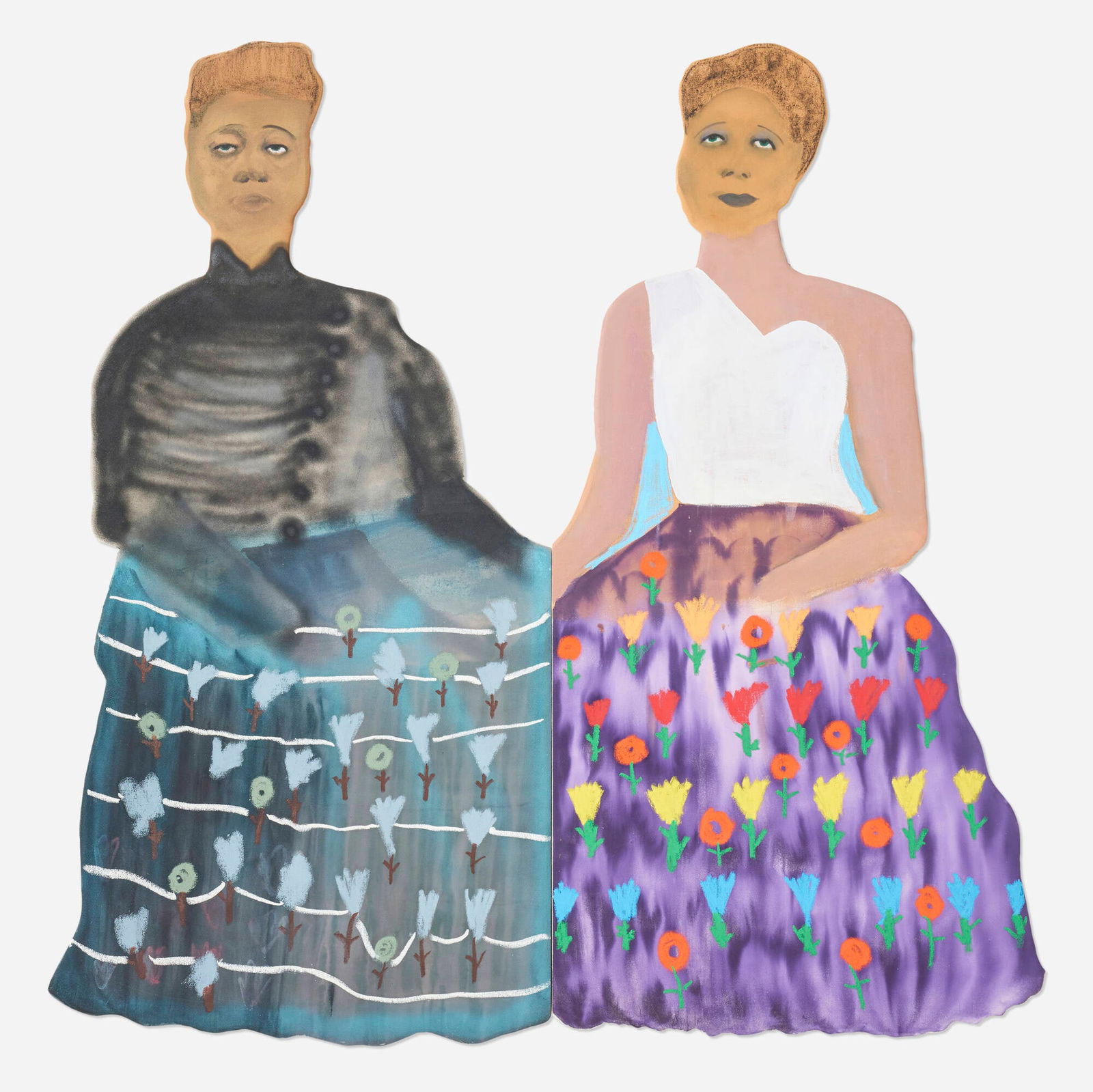 February James, I Had to Bury Myself to Make Myself Whole Again (1 of 4)