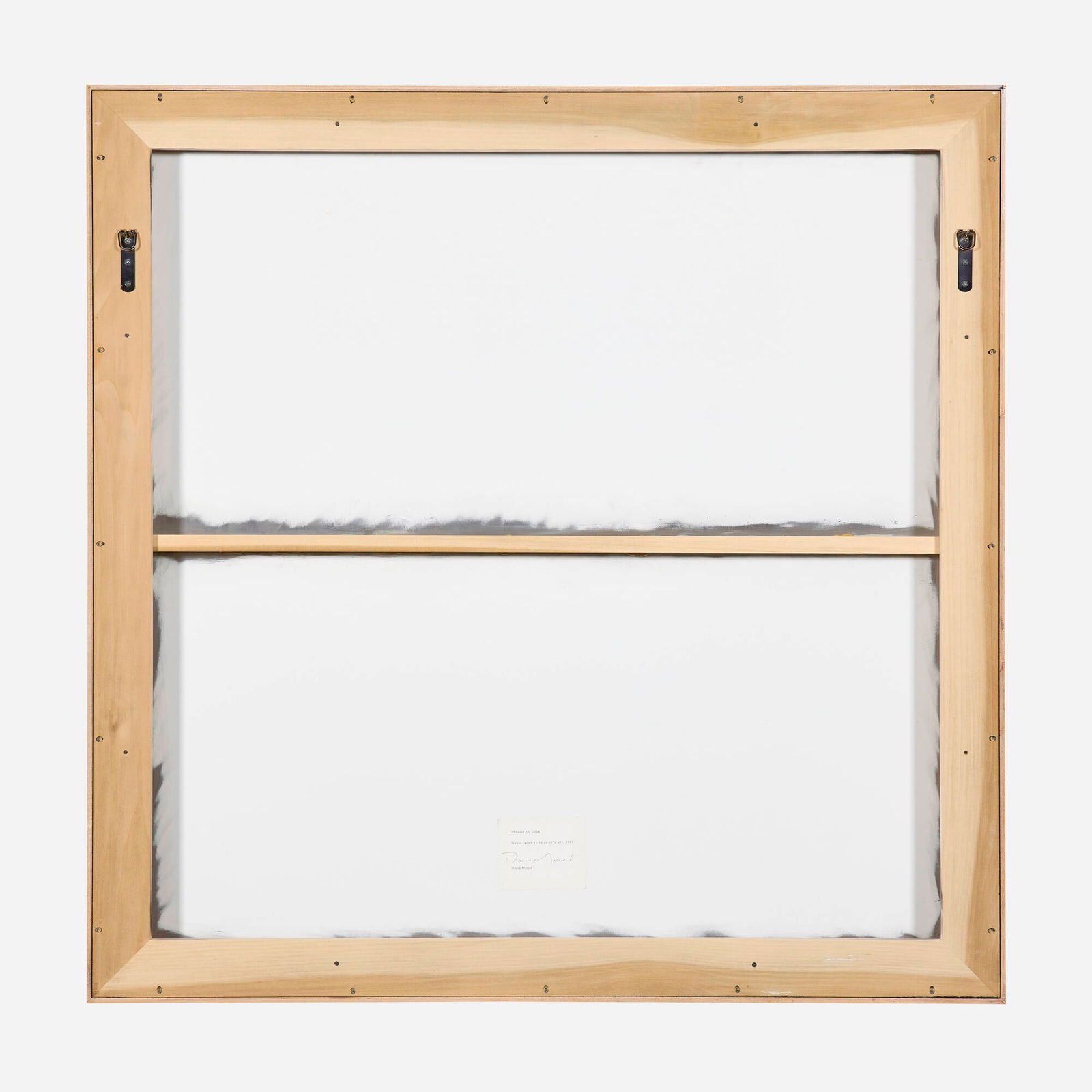 David Maisel, Oblivion 5p - 3