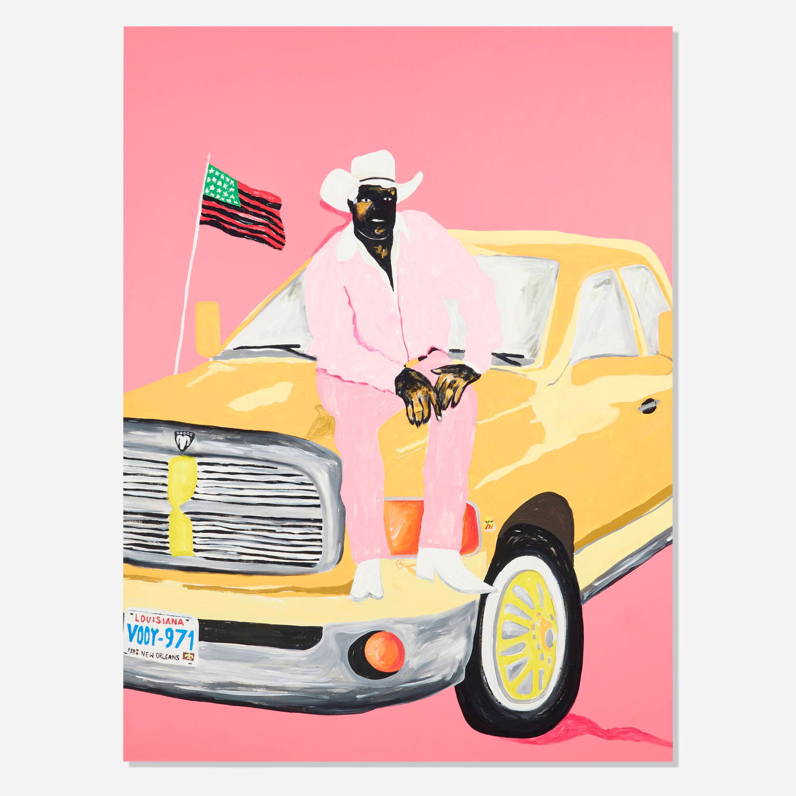 Zeh Palito, Down in Louisiana (1 of 3)