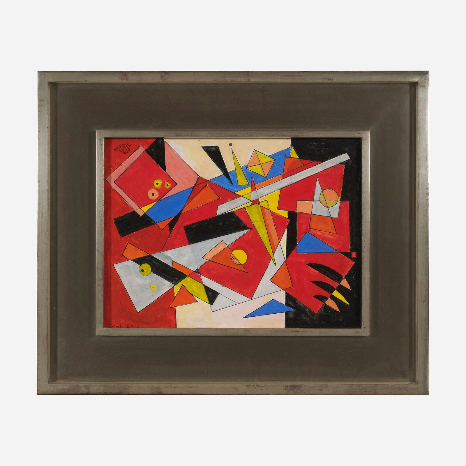 Rolph Scarlett, Untitled - 2