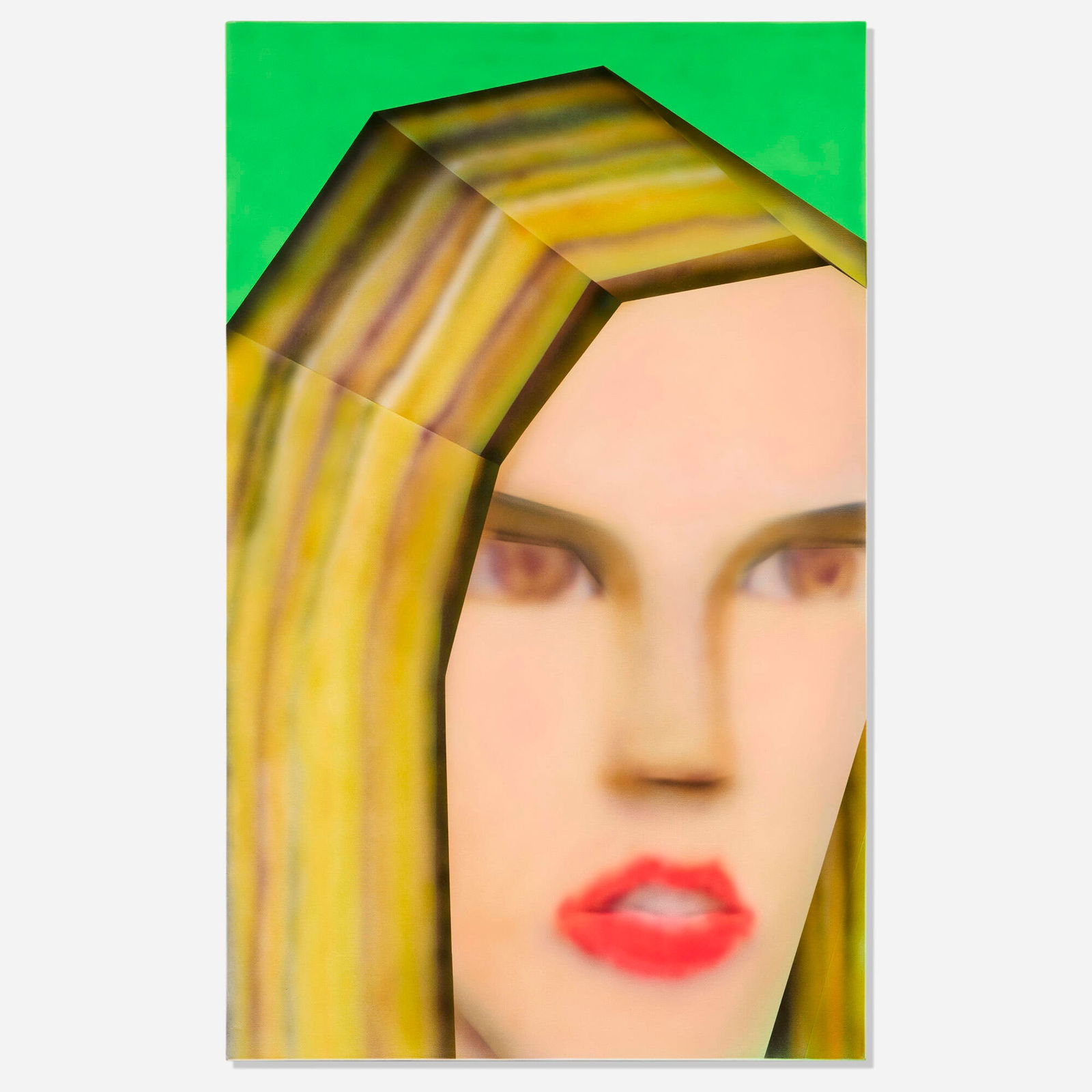 Gao Hang, Customizing My White Girlfriend (1 of 3)