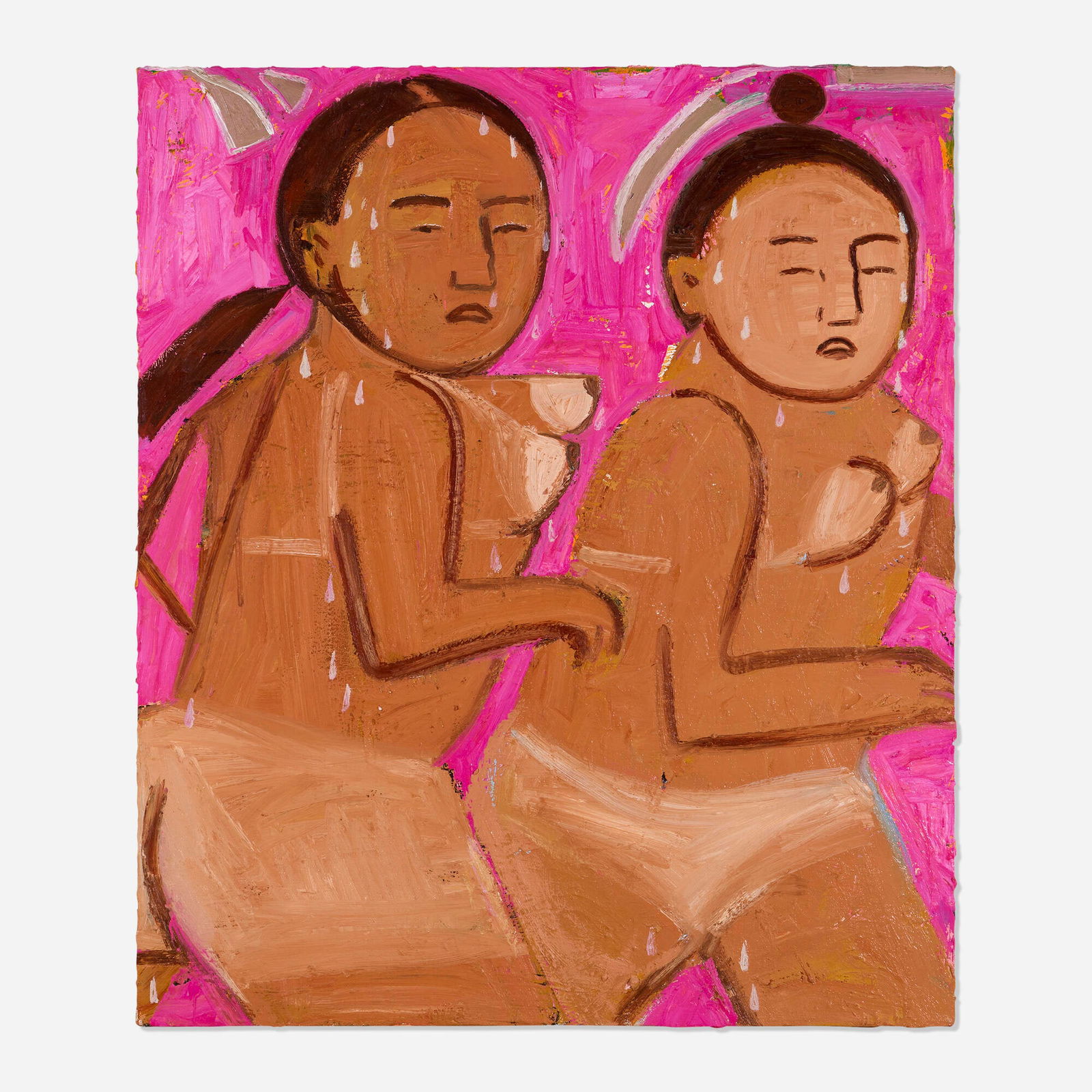 Monica Kim Garza, Jogging Partner (1 of 3)