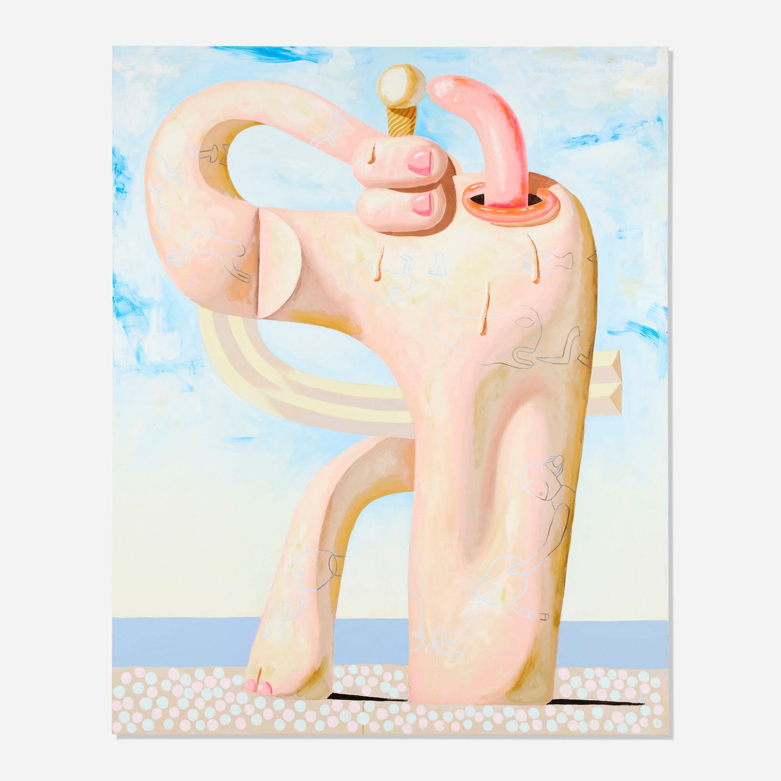 Leo Park, Ice Cream Eater (1 of 3)