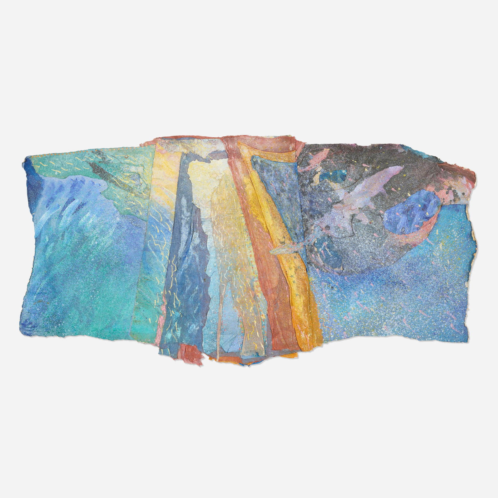 Peter Banks, Panorama Falls (1 of 4)