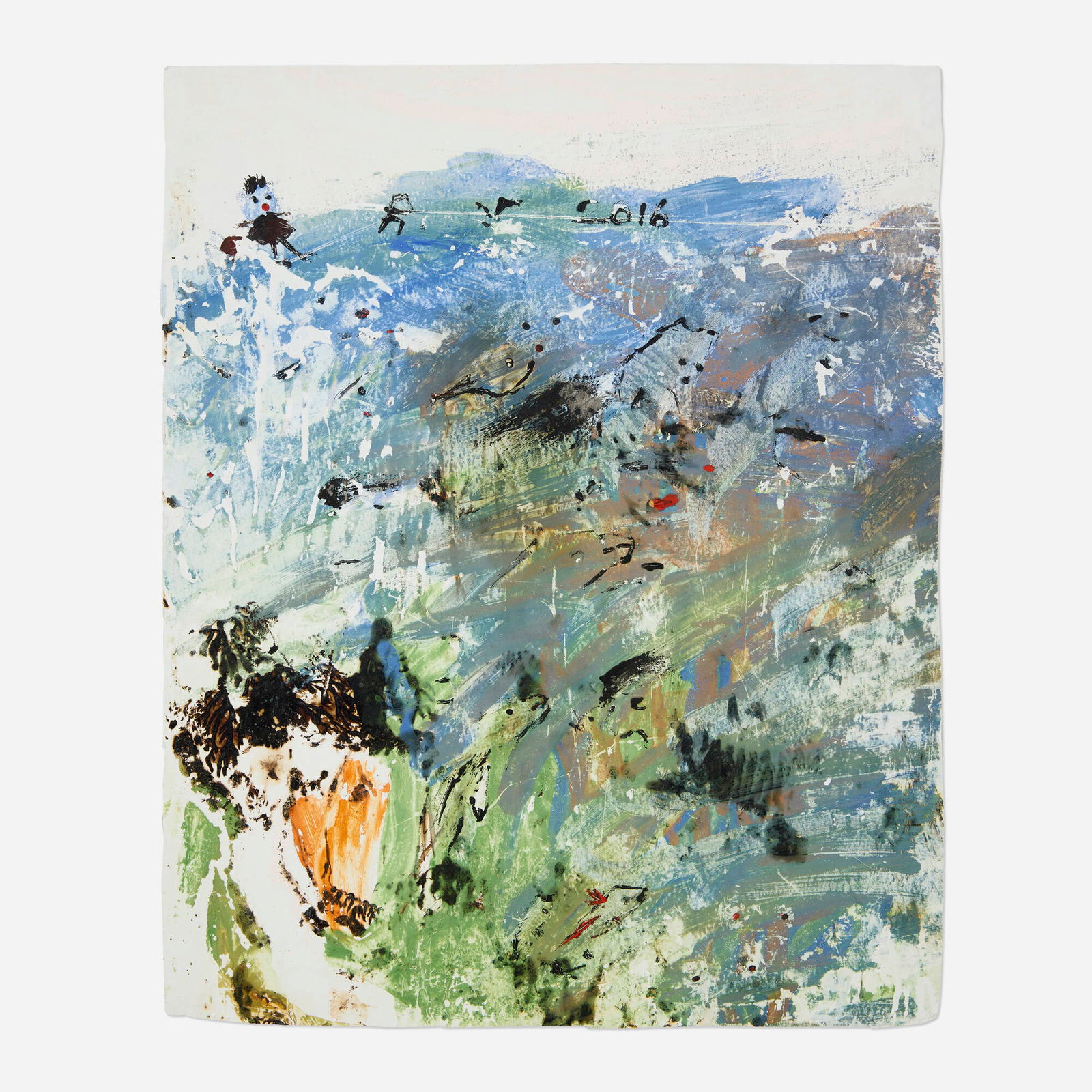 Elene Chantladze, Rejected People's Rights (1 of 3)