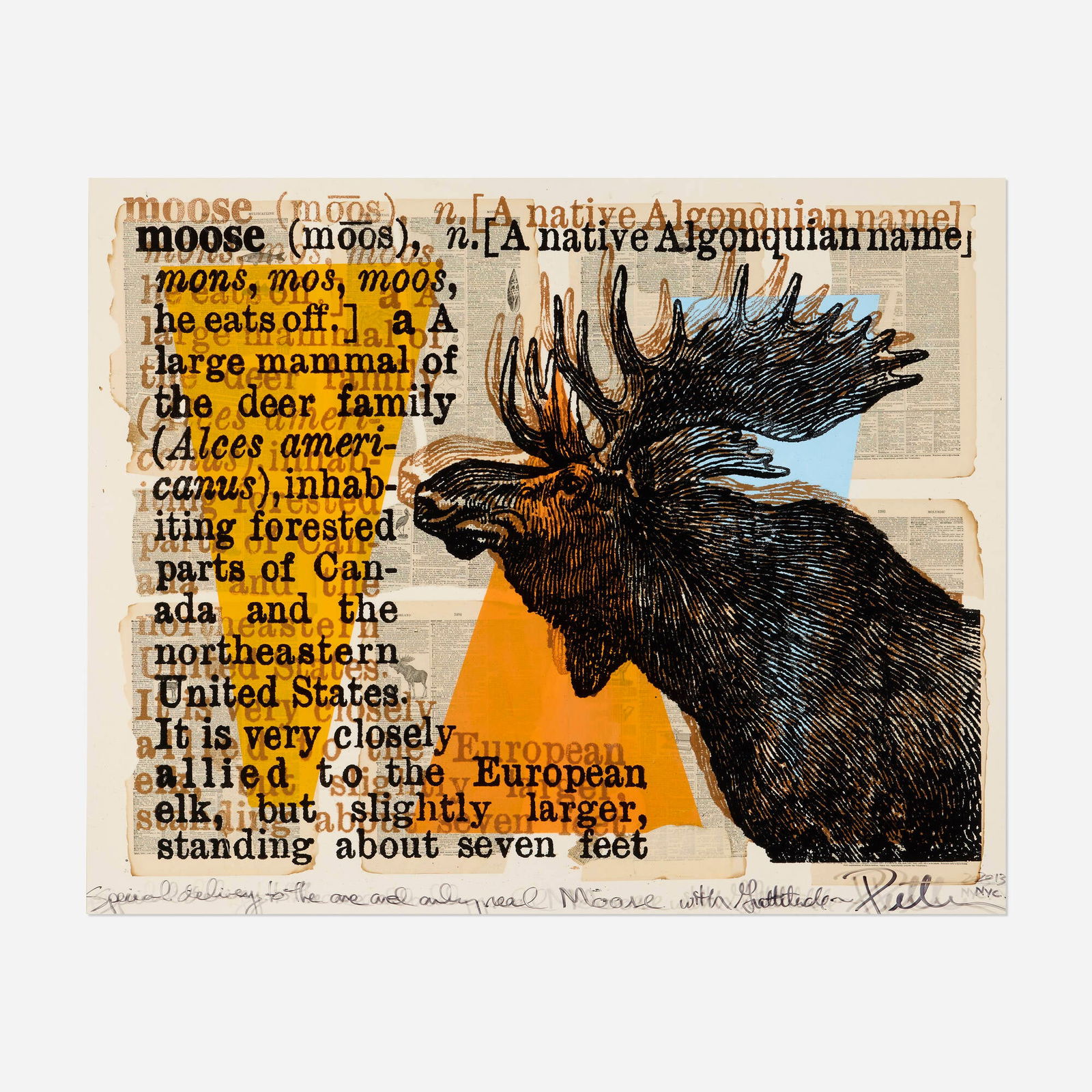 Peter Tunney, Moose (1 of 4)