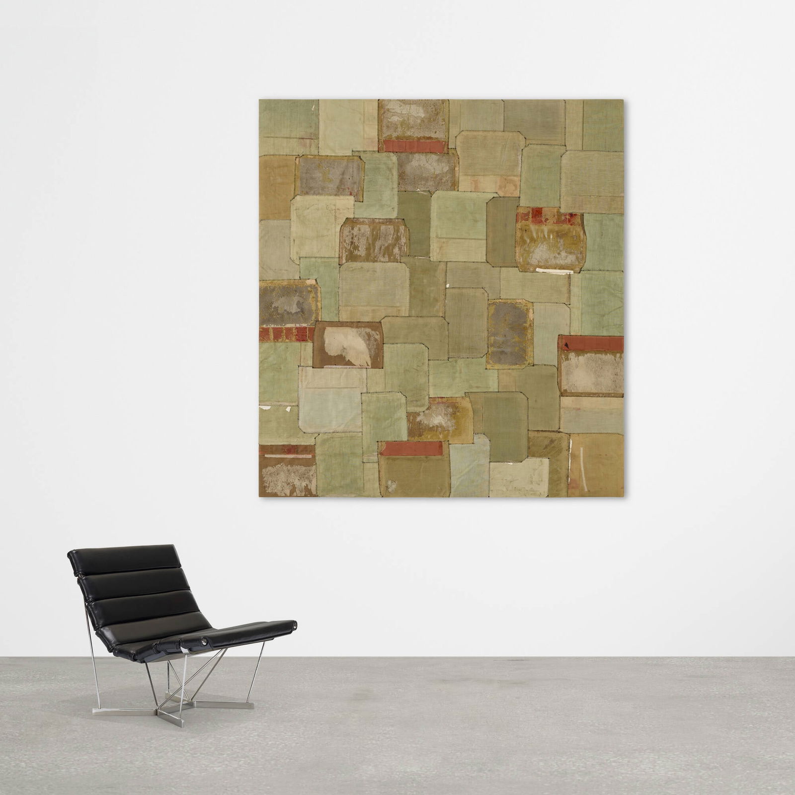 Samuel Levi Jones, Supreme Constructs - 3