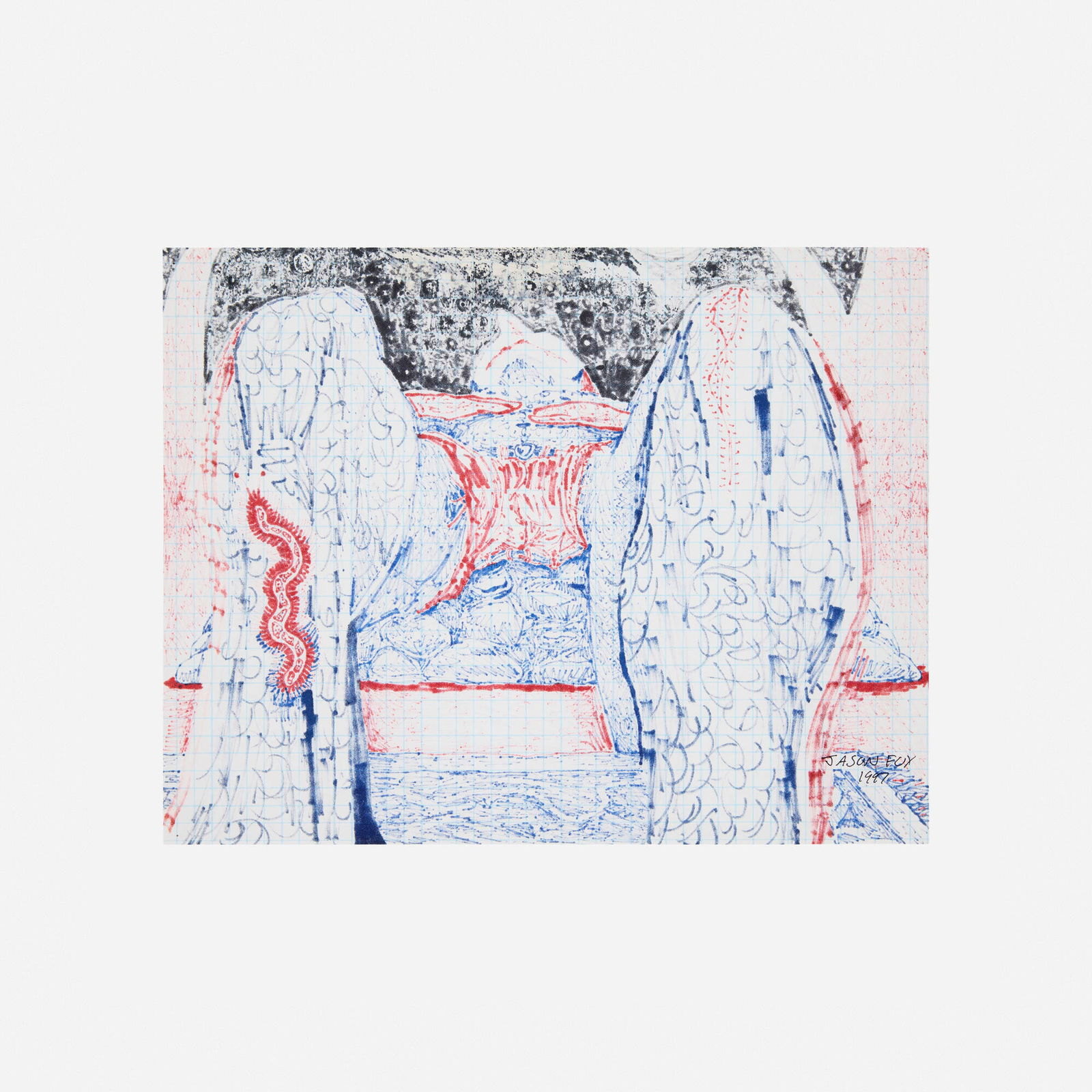 Jason Fox, Untitled - 2