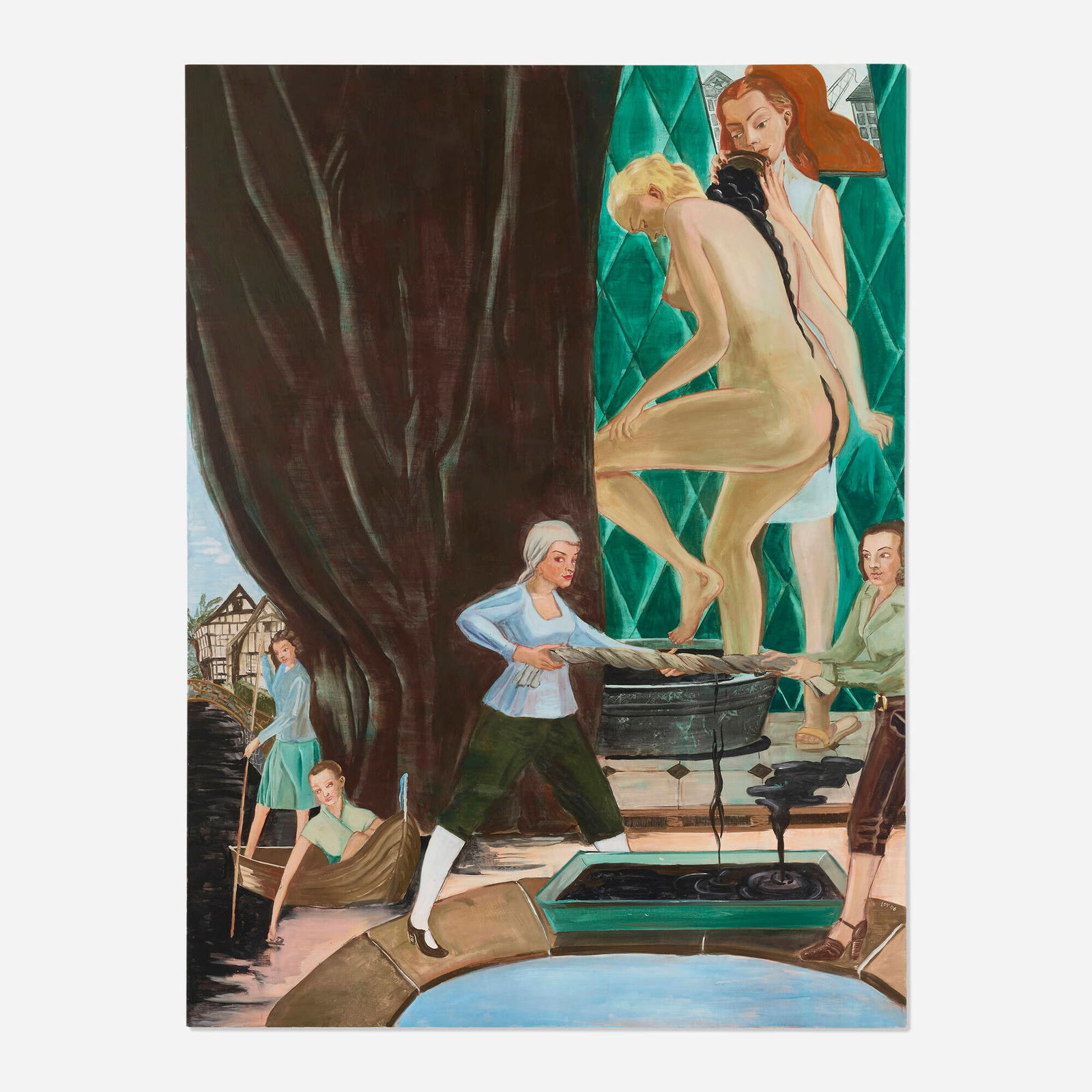 Rosa Loy, Tinker (1 of 4)