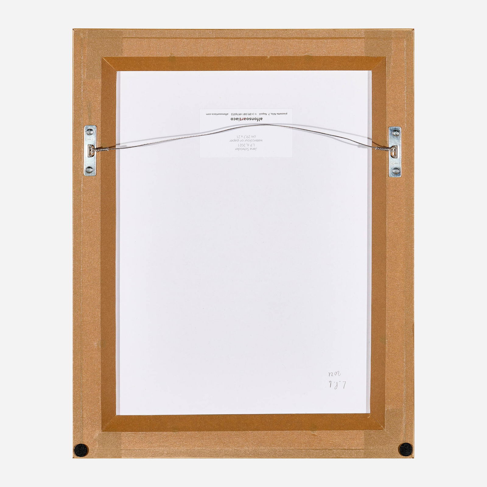 Jana Schroder, L.P. 6 - 3