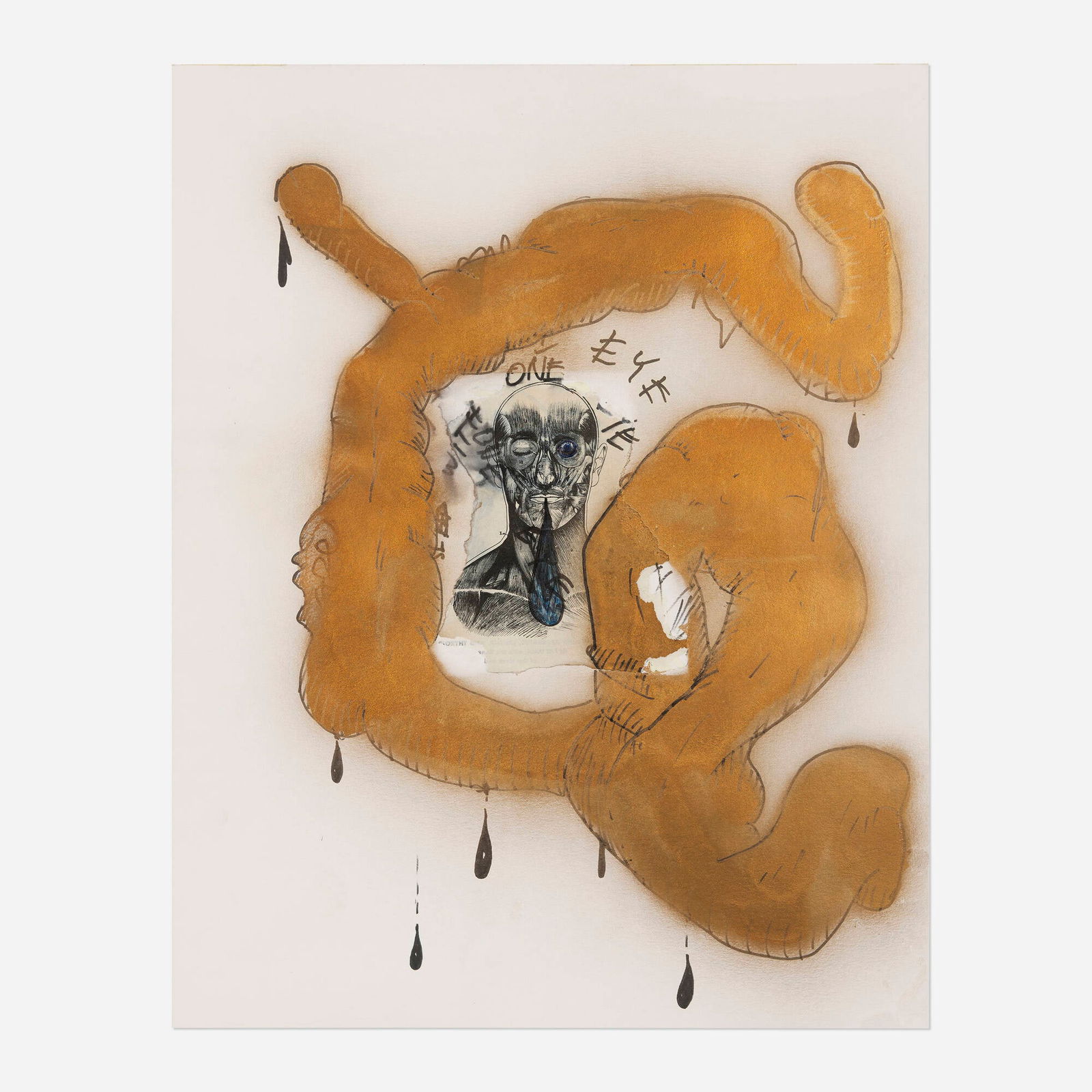 Thaddeus Strode, Form it with One Eye (1 of 3)