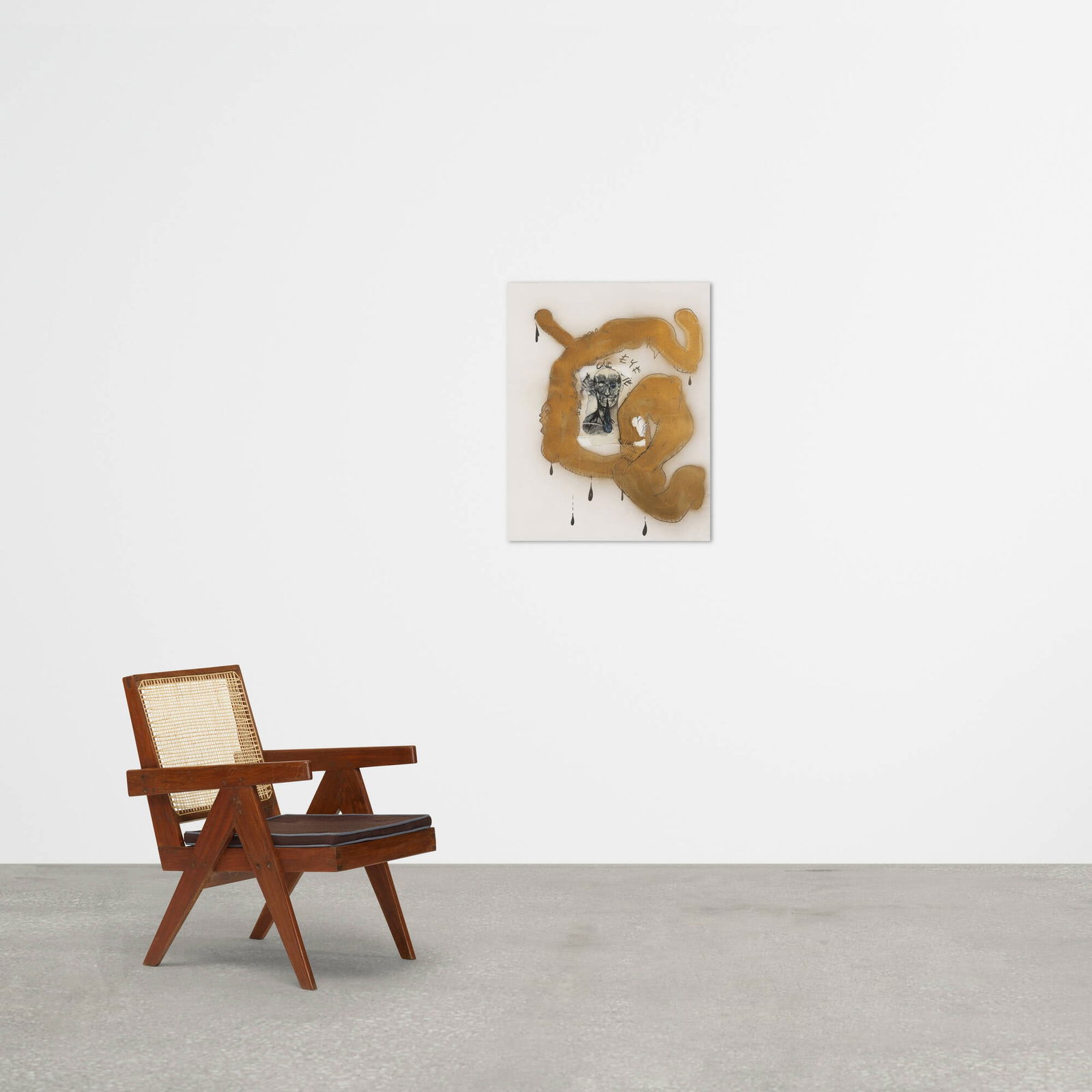 Thaddeus Strode, Form it with One Eye - 3