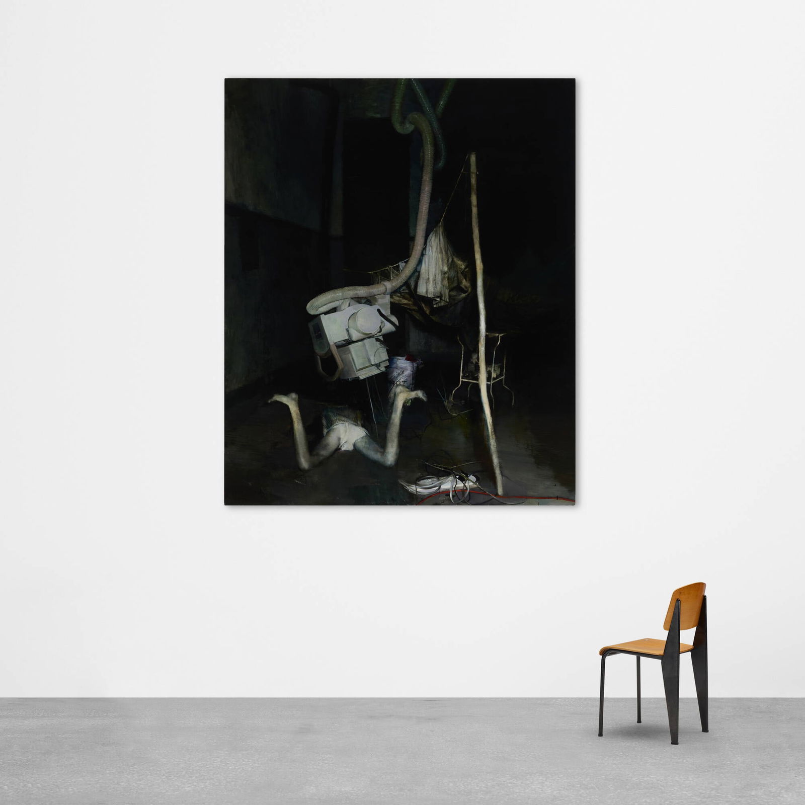 Justin Mortimer, Section - 3