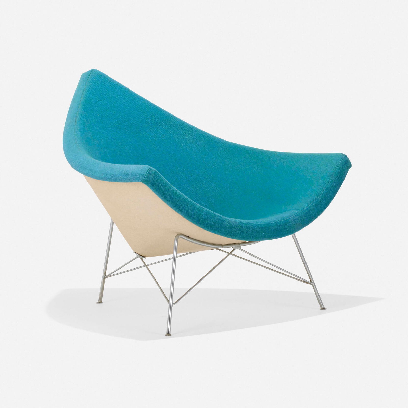 George Nelson & Associates, Coconut chair (1 of 4)