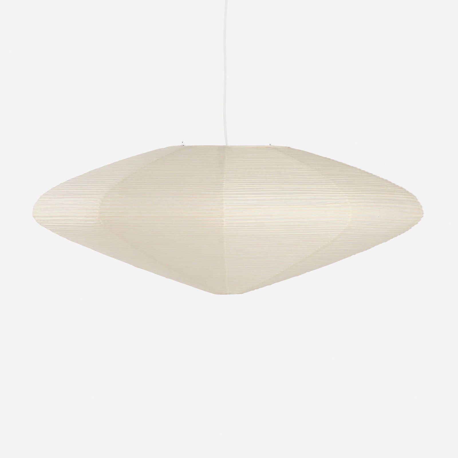 Isamu Noguchi, Akari light sculpture, model 15A (1 of 4)