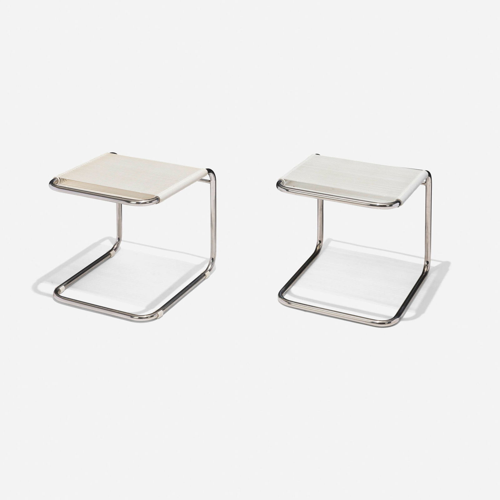 Andre Dupre, Stools, pair (1 of 3)
