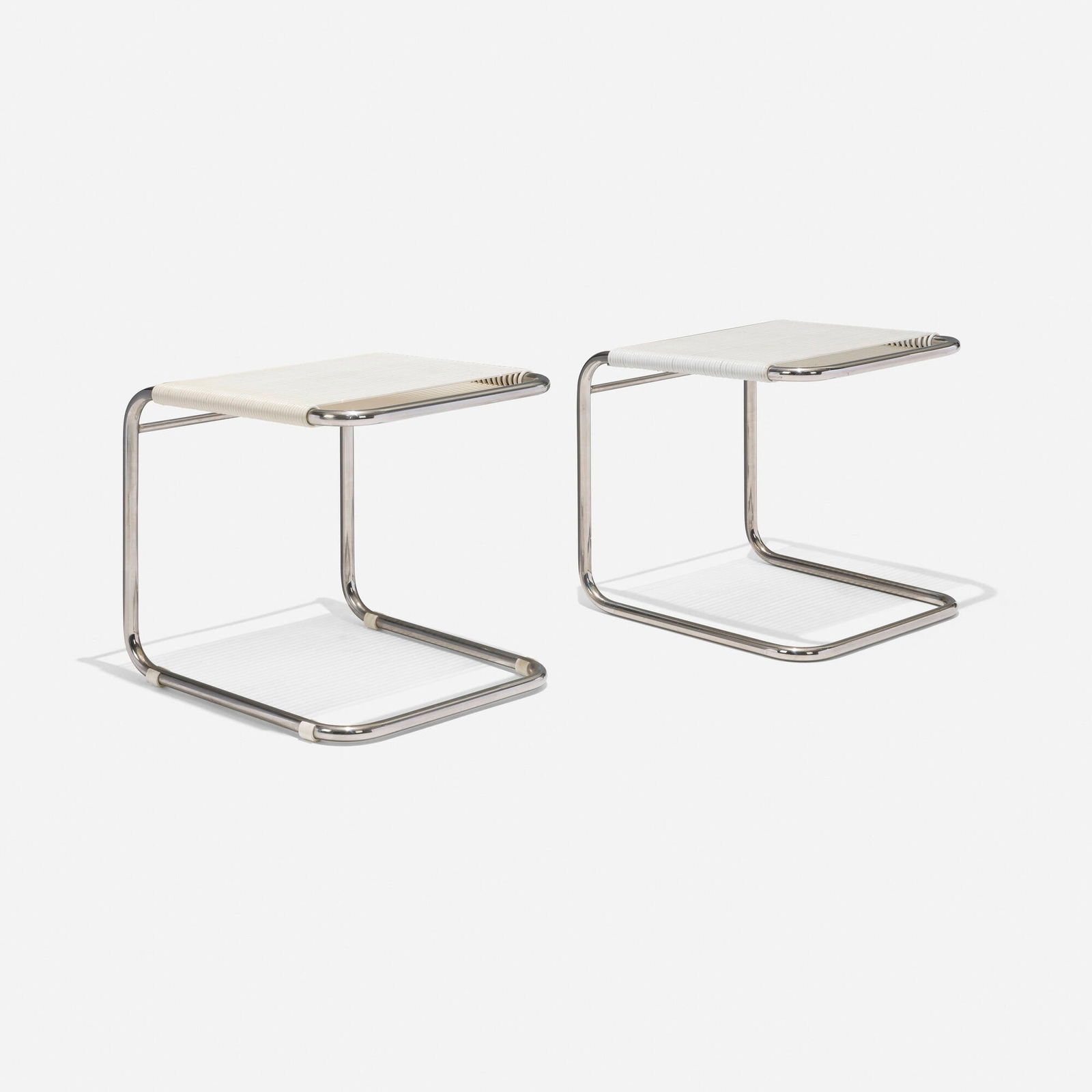 Andre Dupre, Stools, pair - 2
