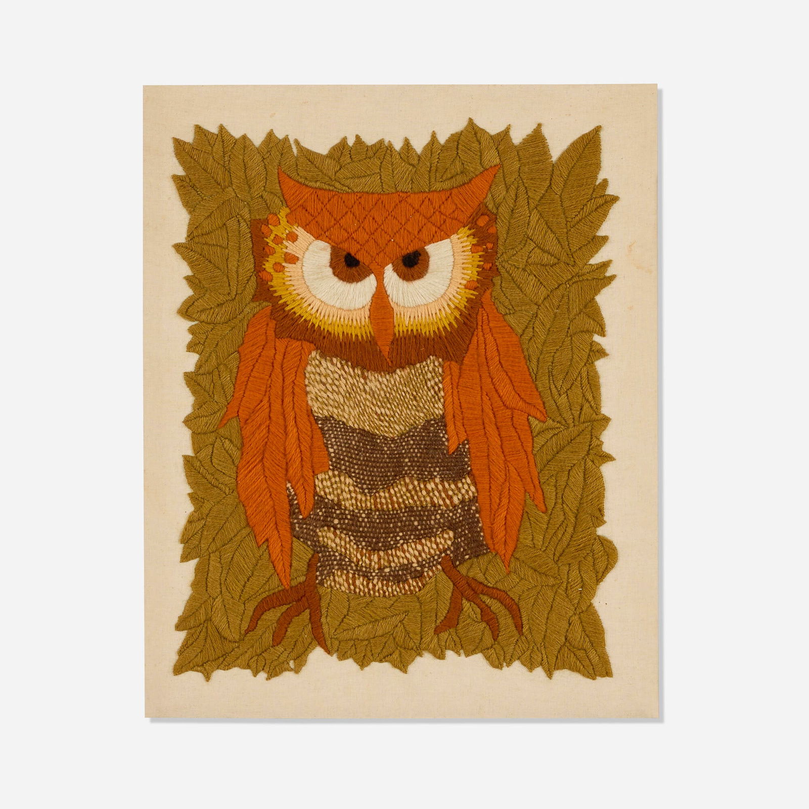 Erica Wilson, Owl (1 of 4)