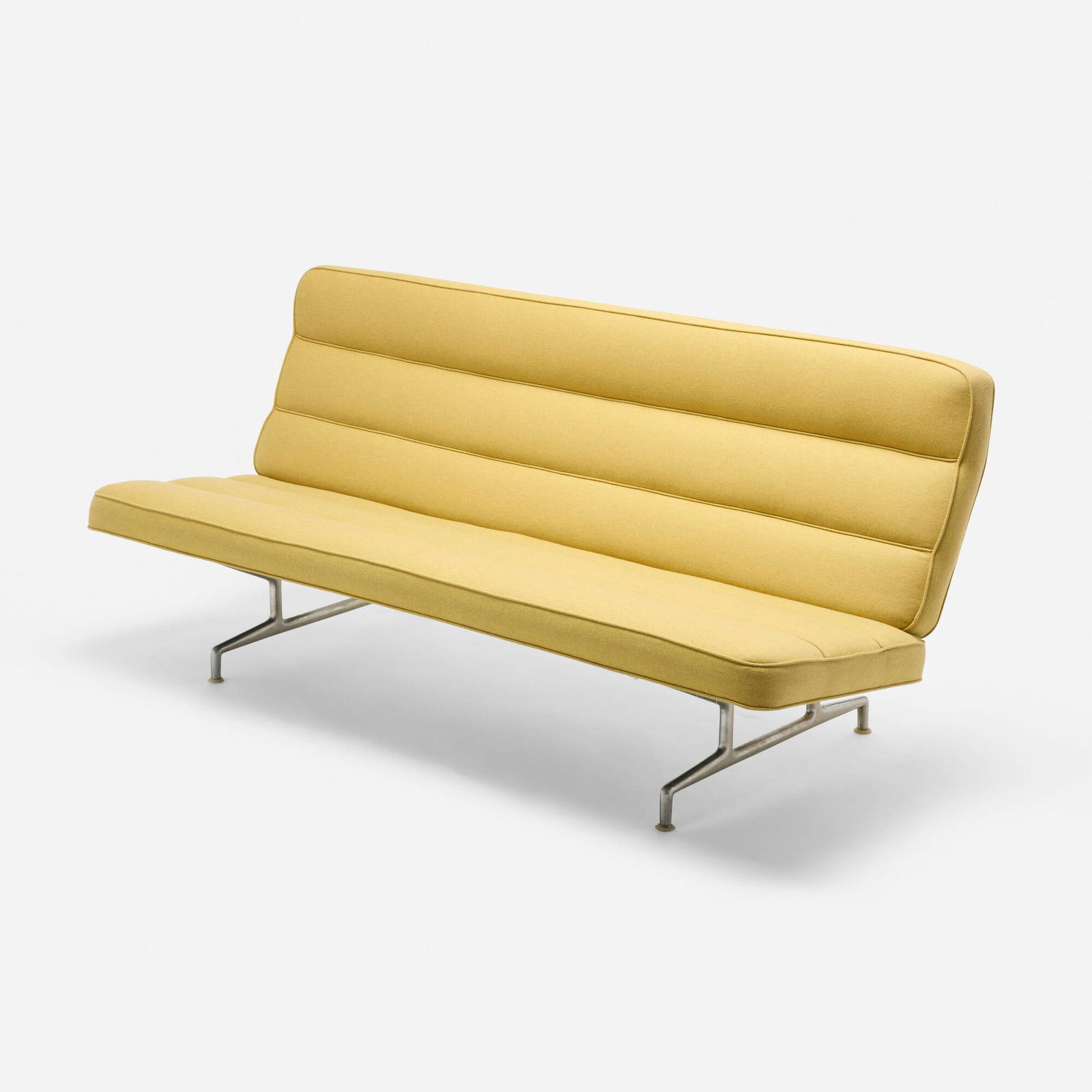 Charles and Ray Eames, Sofa, model 3473 - 3