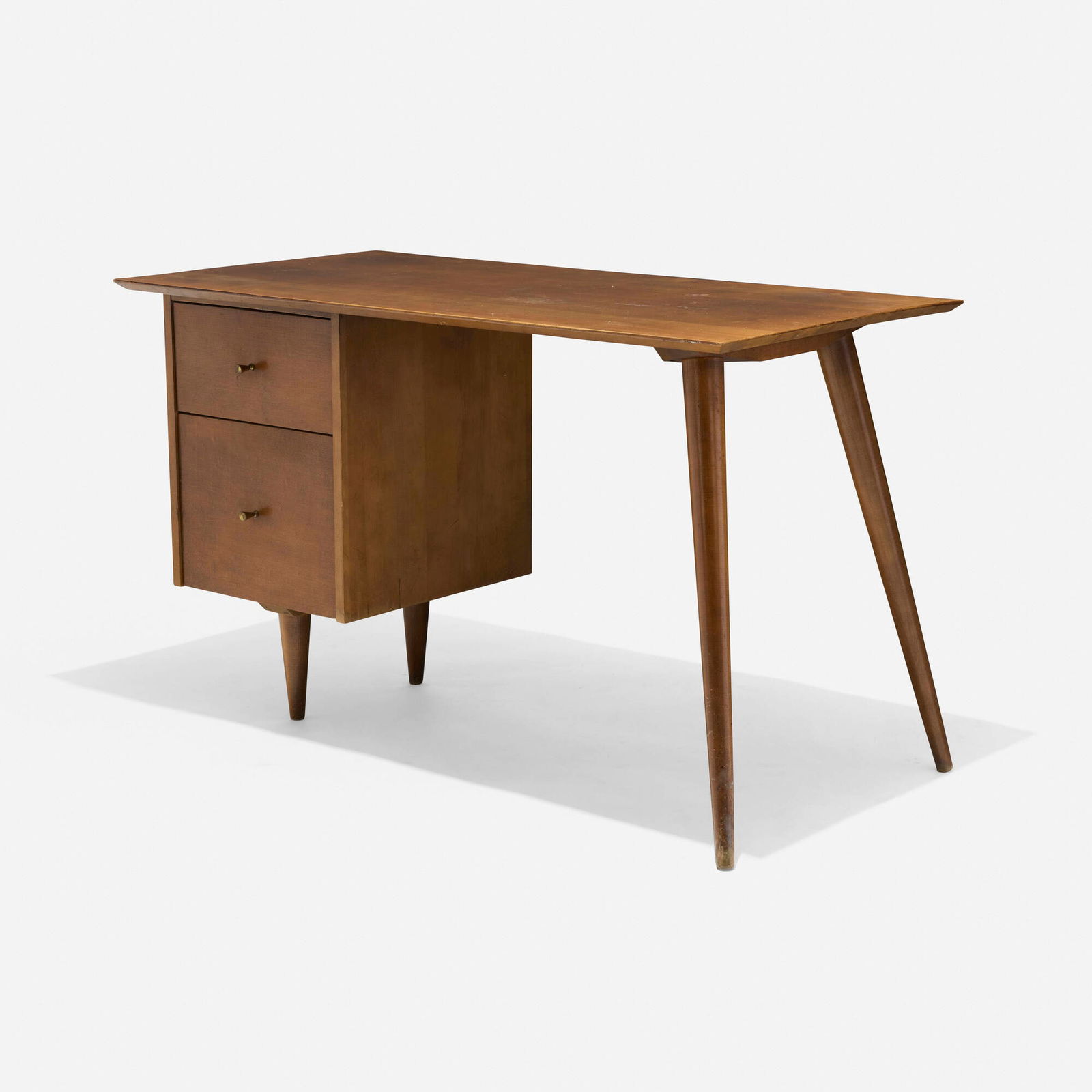 Paul McCobb, Planner Group desk, model 1560 (1 of 4)