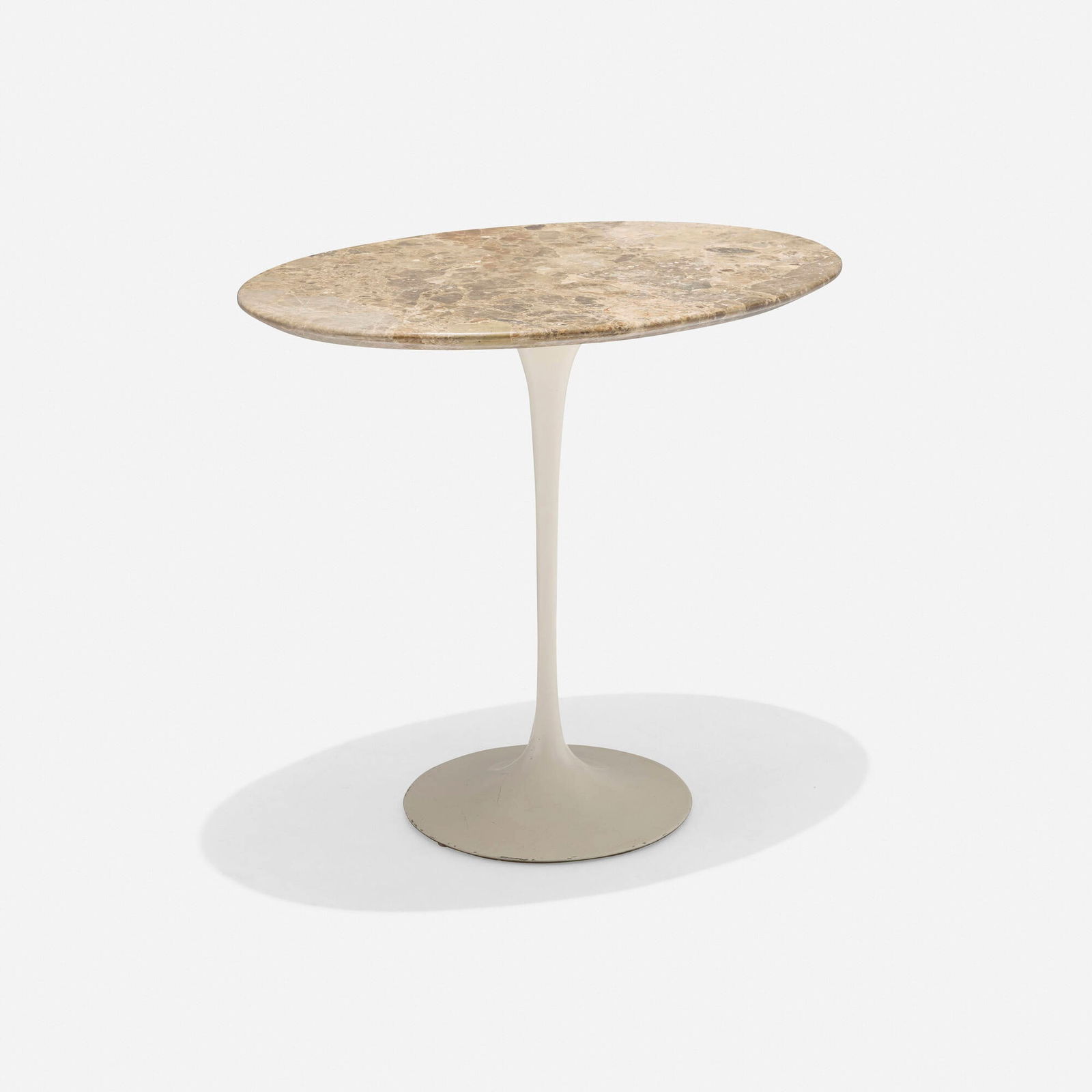 Eero Saarinen, Tulip occasional table, model 161M (1 of 4)