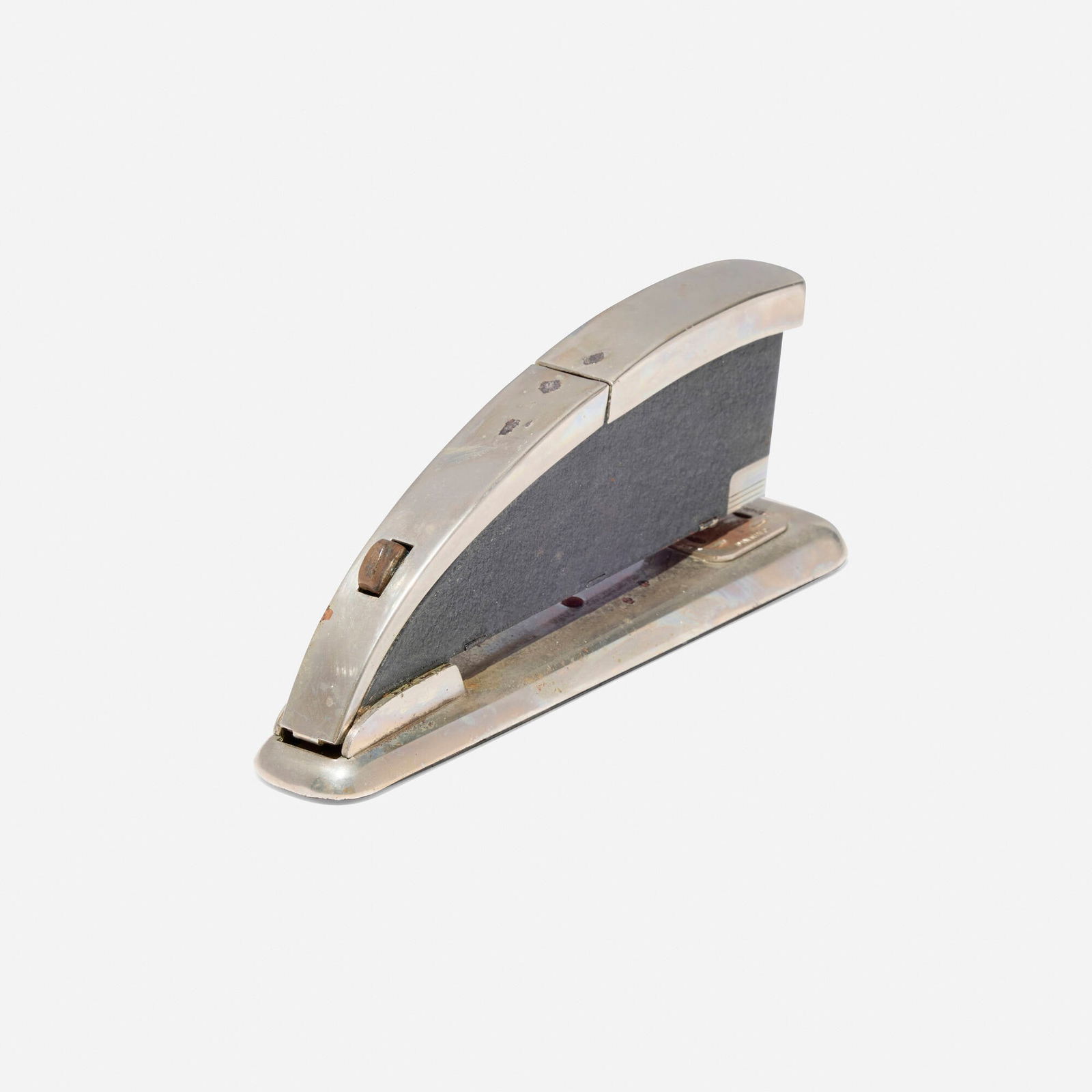 Robert Heller, Zephyr stapler, model 101A - 3