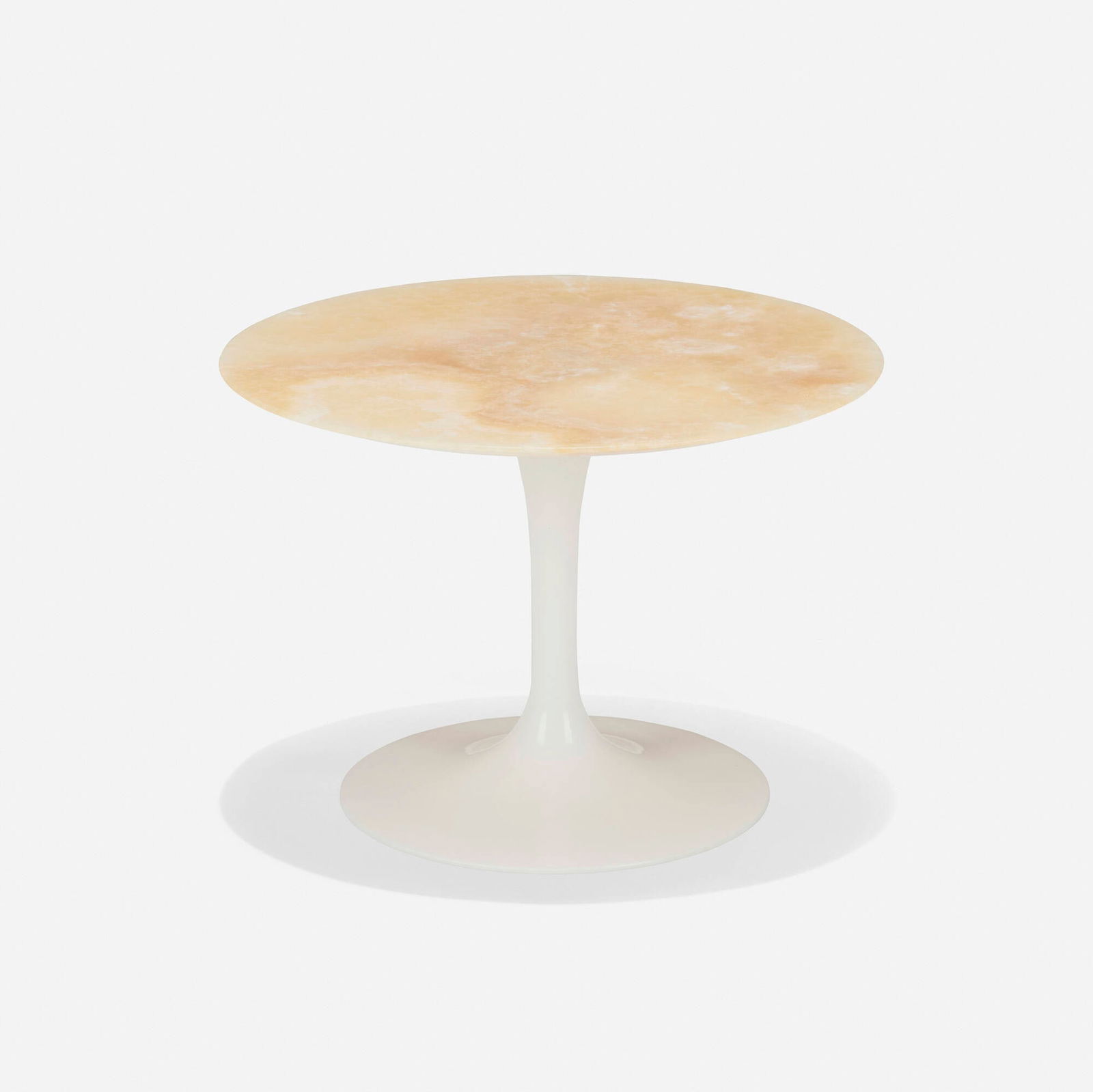 Eero Saarinen, Custom Tulip occasional table (1 of 5)
