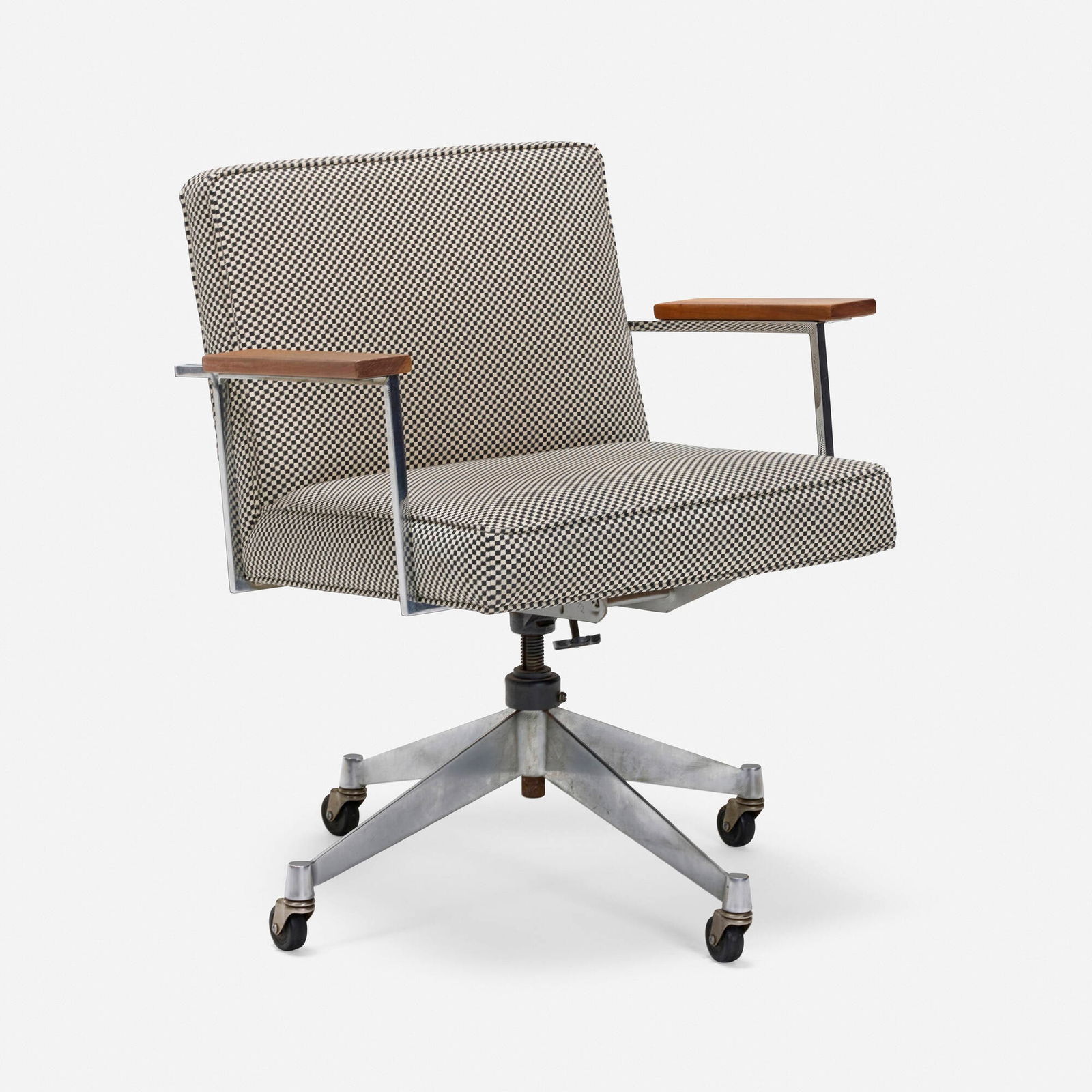 George Nelson & Associates, Swivel desk chair (1 of 3)