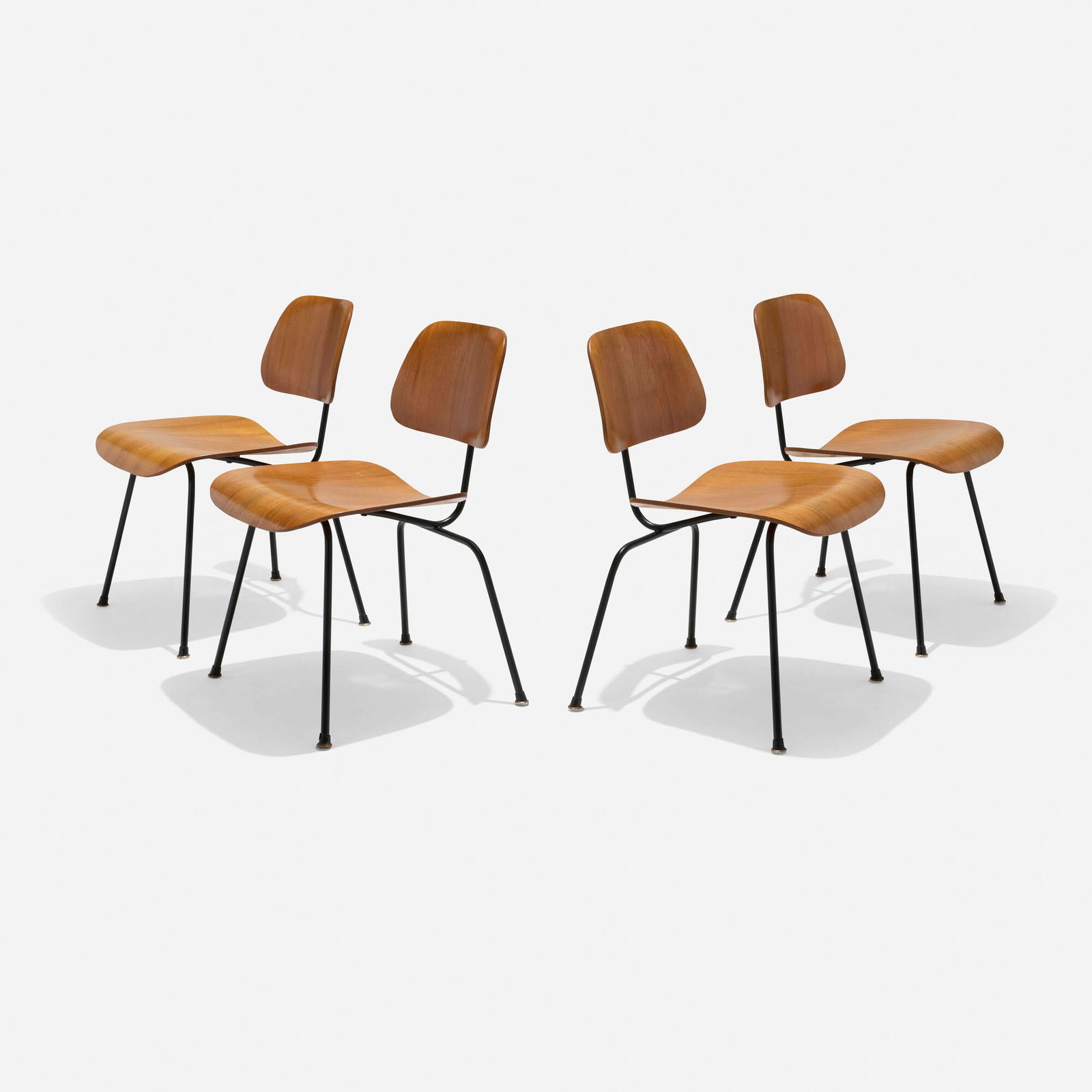 Charles and Ray Eames, Dining set - 4