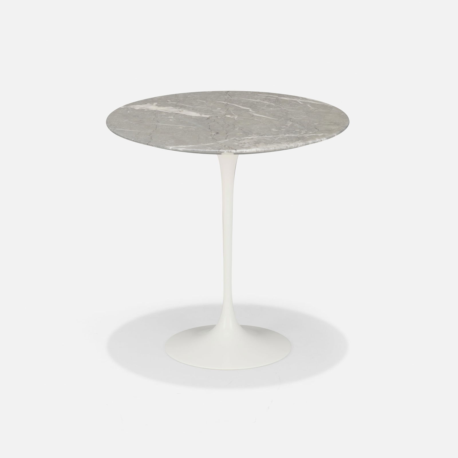 Eero Saarinen, Tulip occasional table, model 161M (1 of 5)