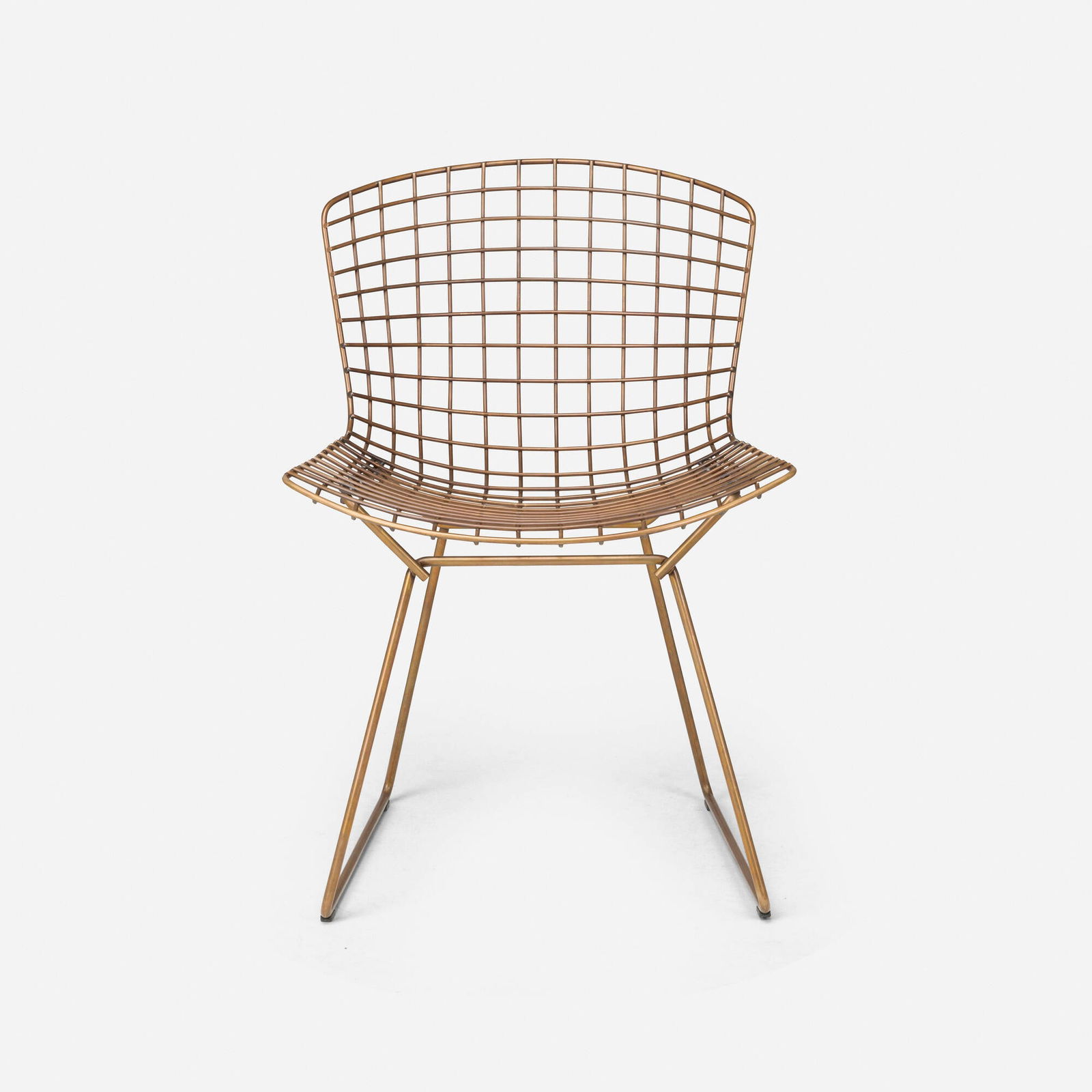 Harry Bertoia, Prototype chair (1 of 4)