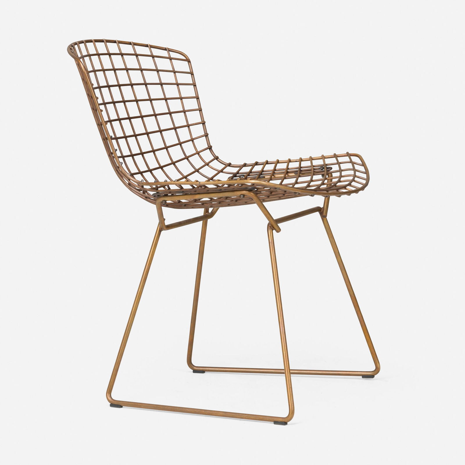 Harry Bertoia, Prototype chair - 2